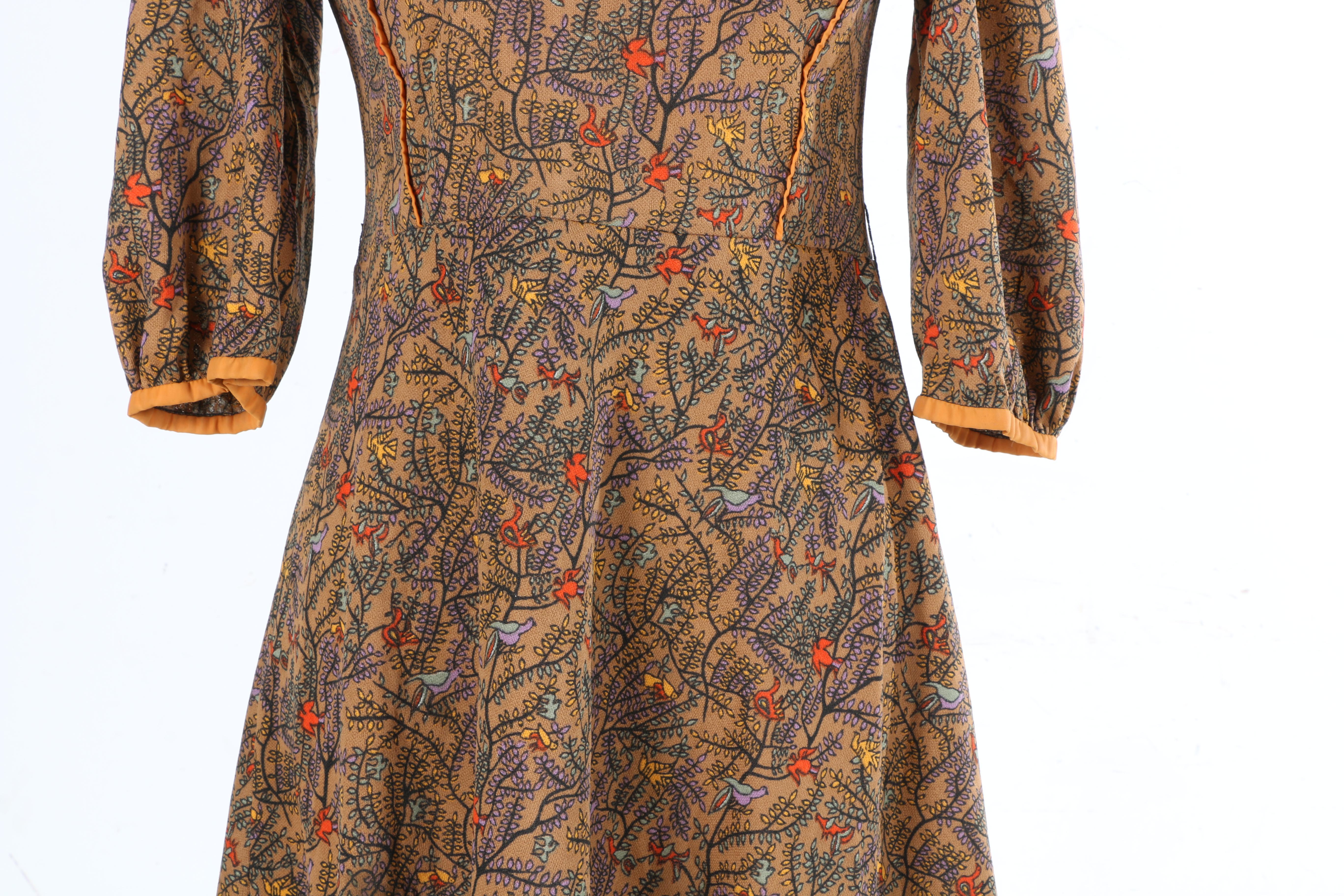 1970s Vintage Tunic and Dress