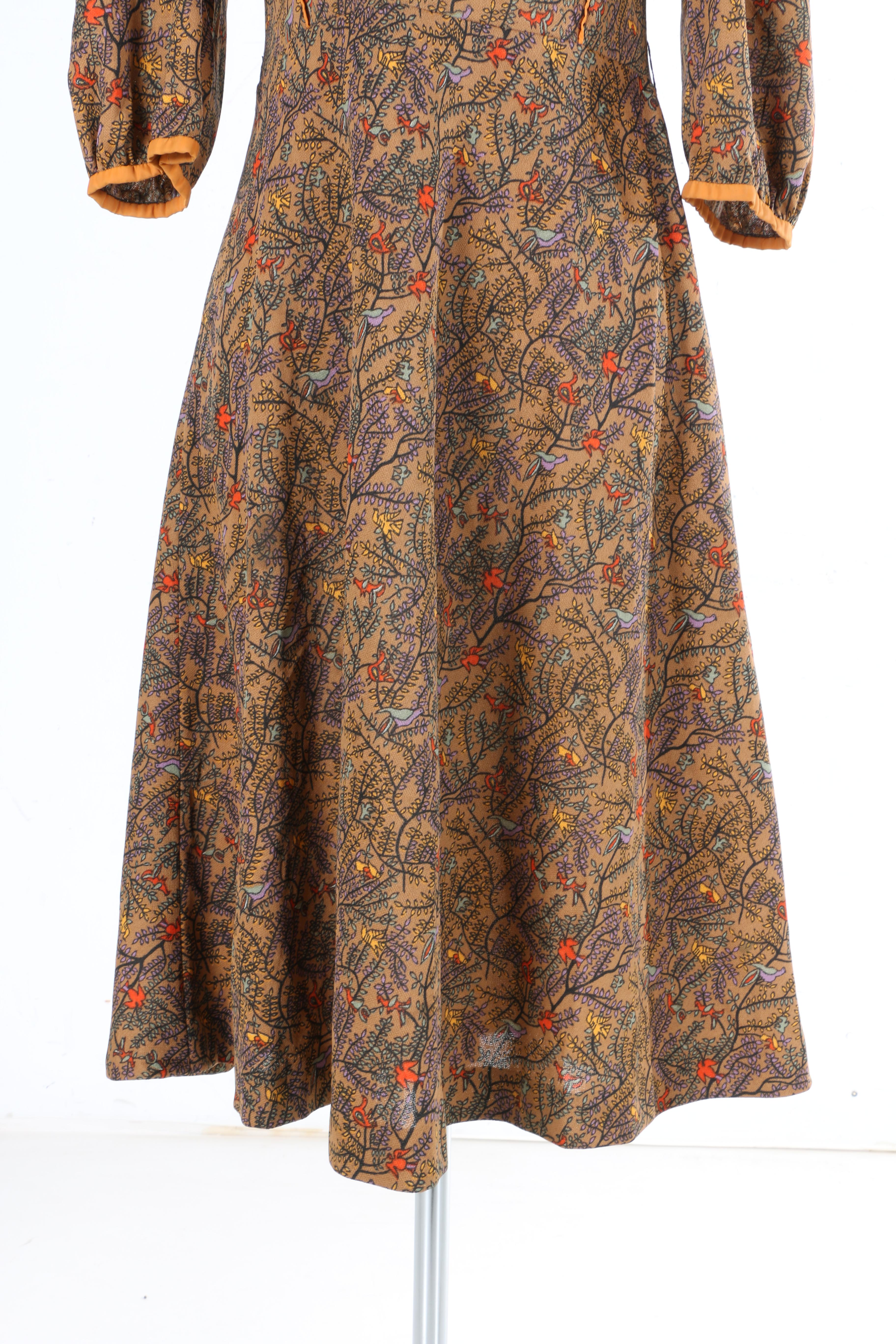 1970s Vintage Tunic and Dress