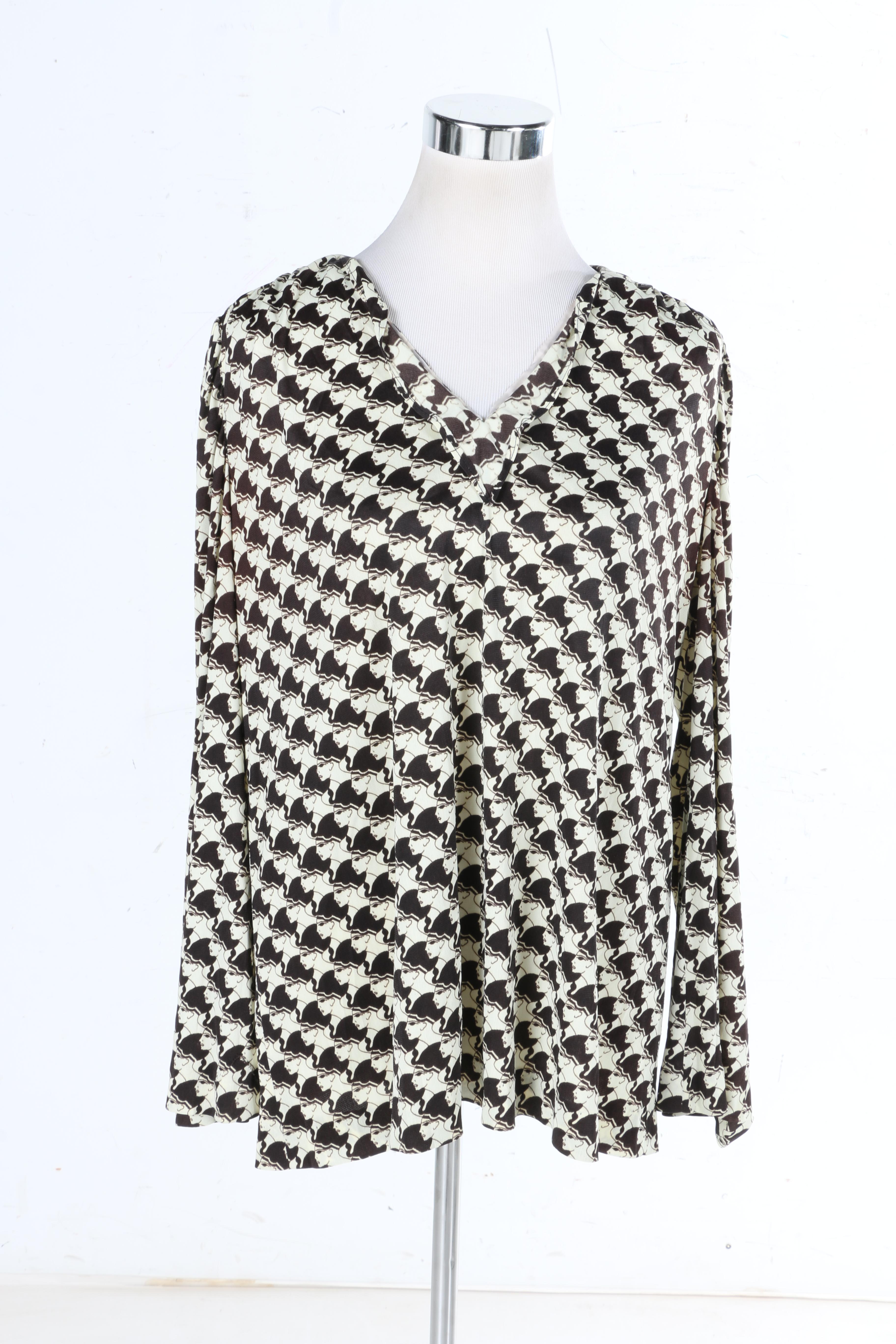 1970s Vintage Tunic and Dress