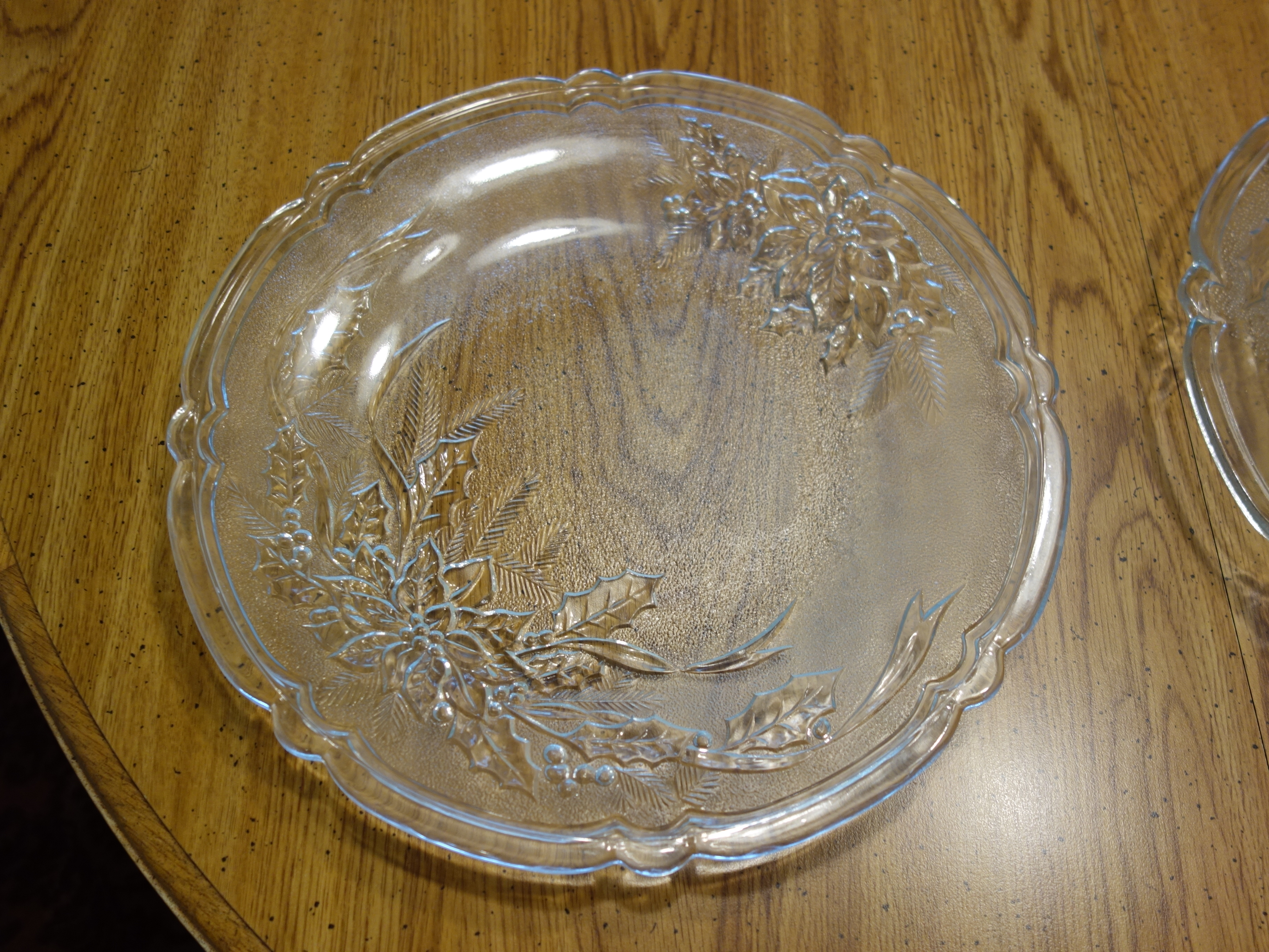 Brass Floor Lamp, Wood TV Trays and More