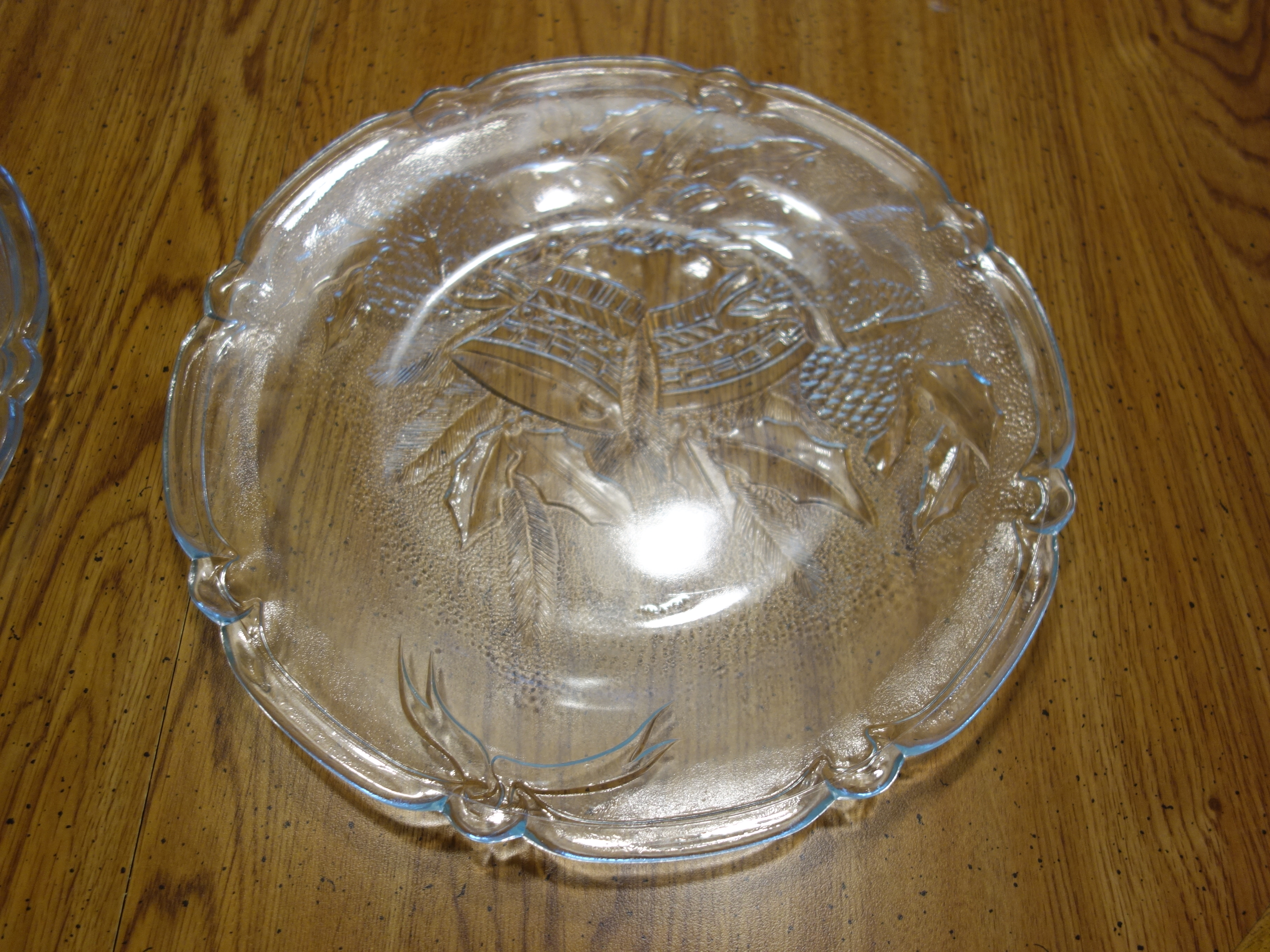 Brass Floor Lamp, Wood TV Trays and More