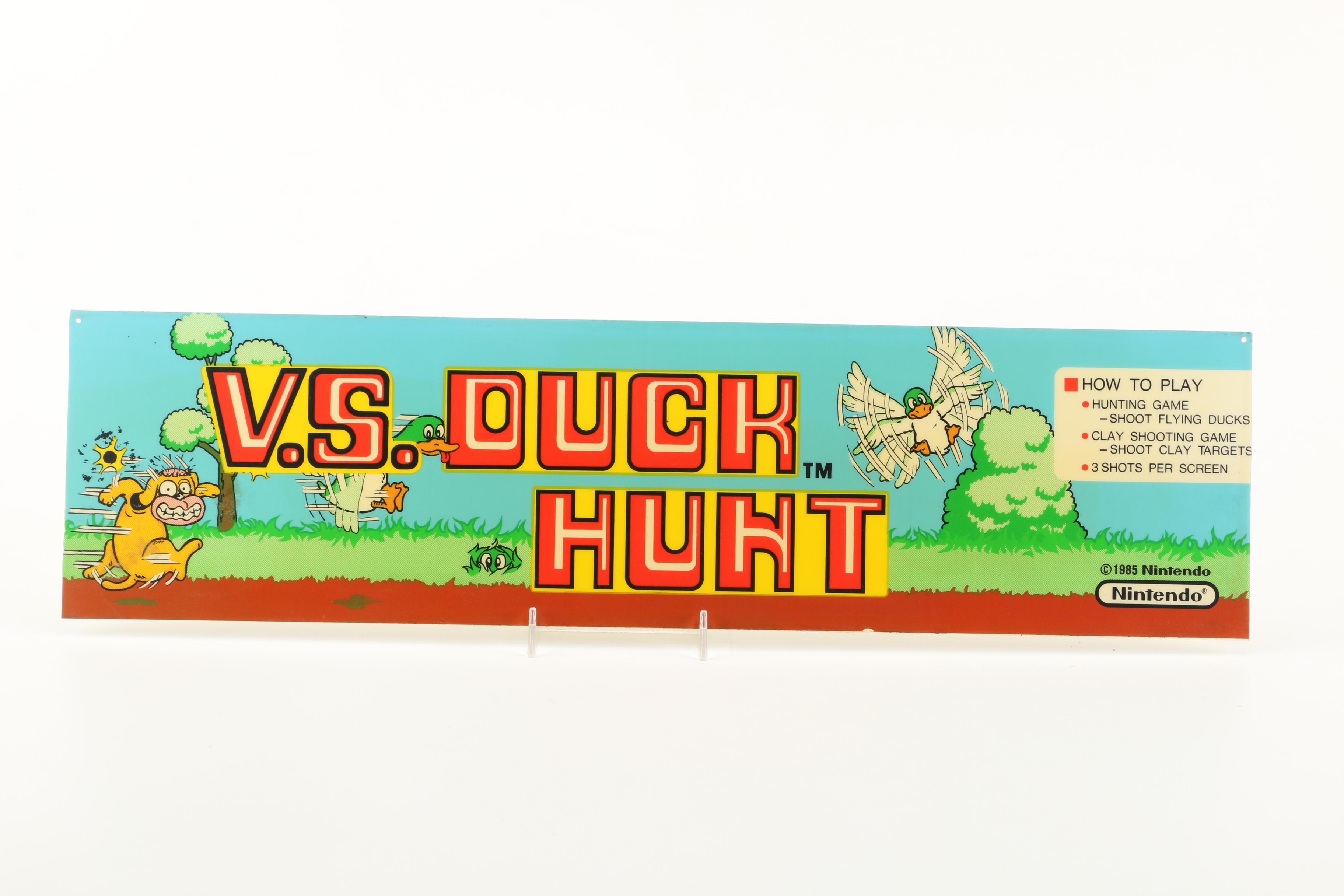 Nintendo Marquee Headers