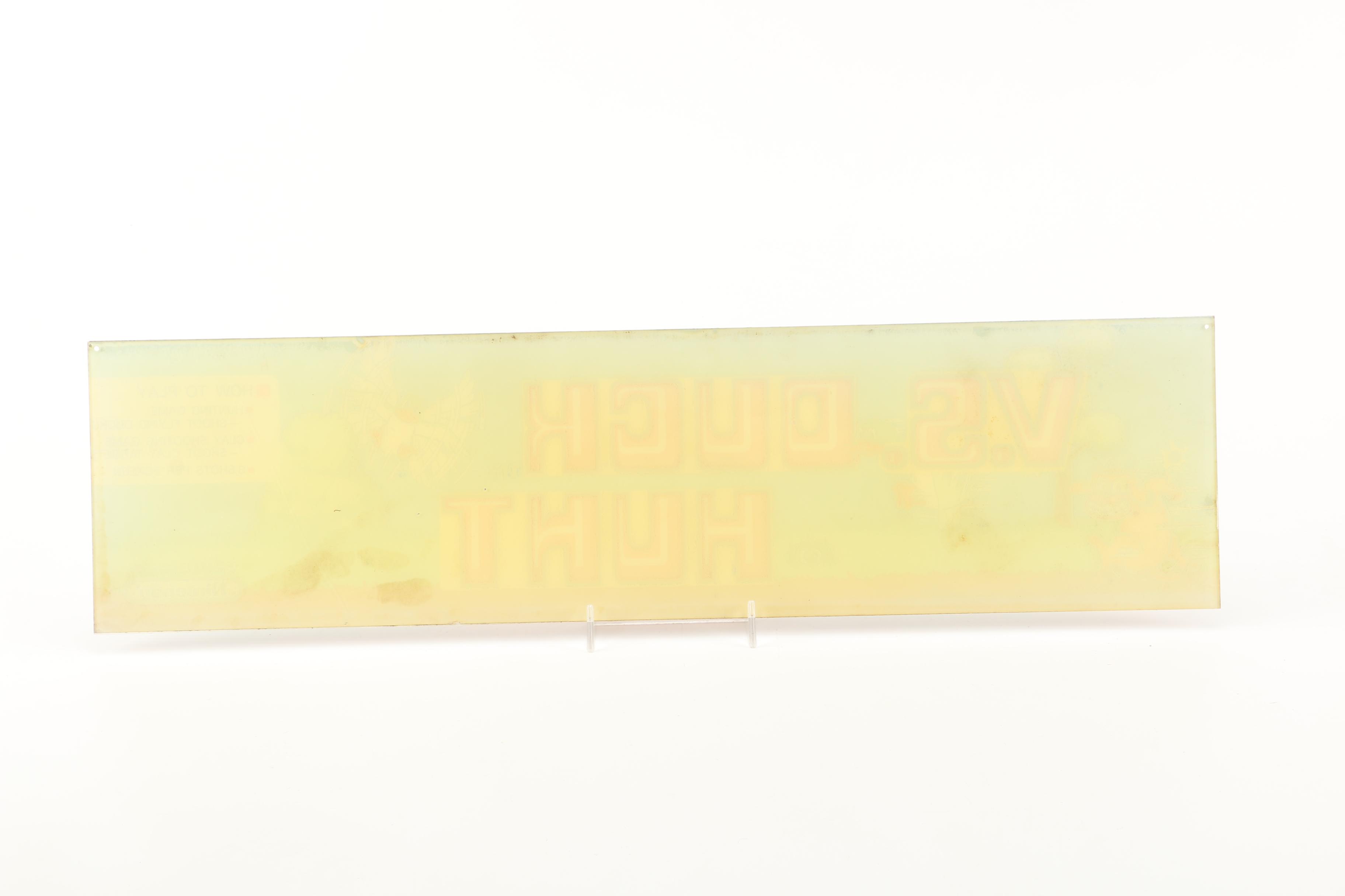 Nintendo Marquee Headers