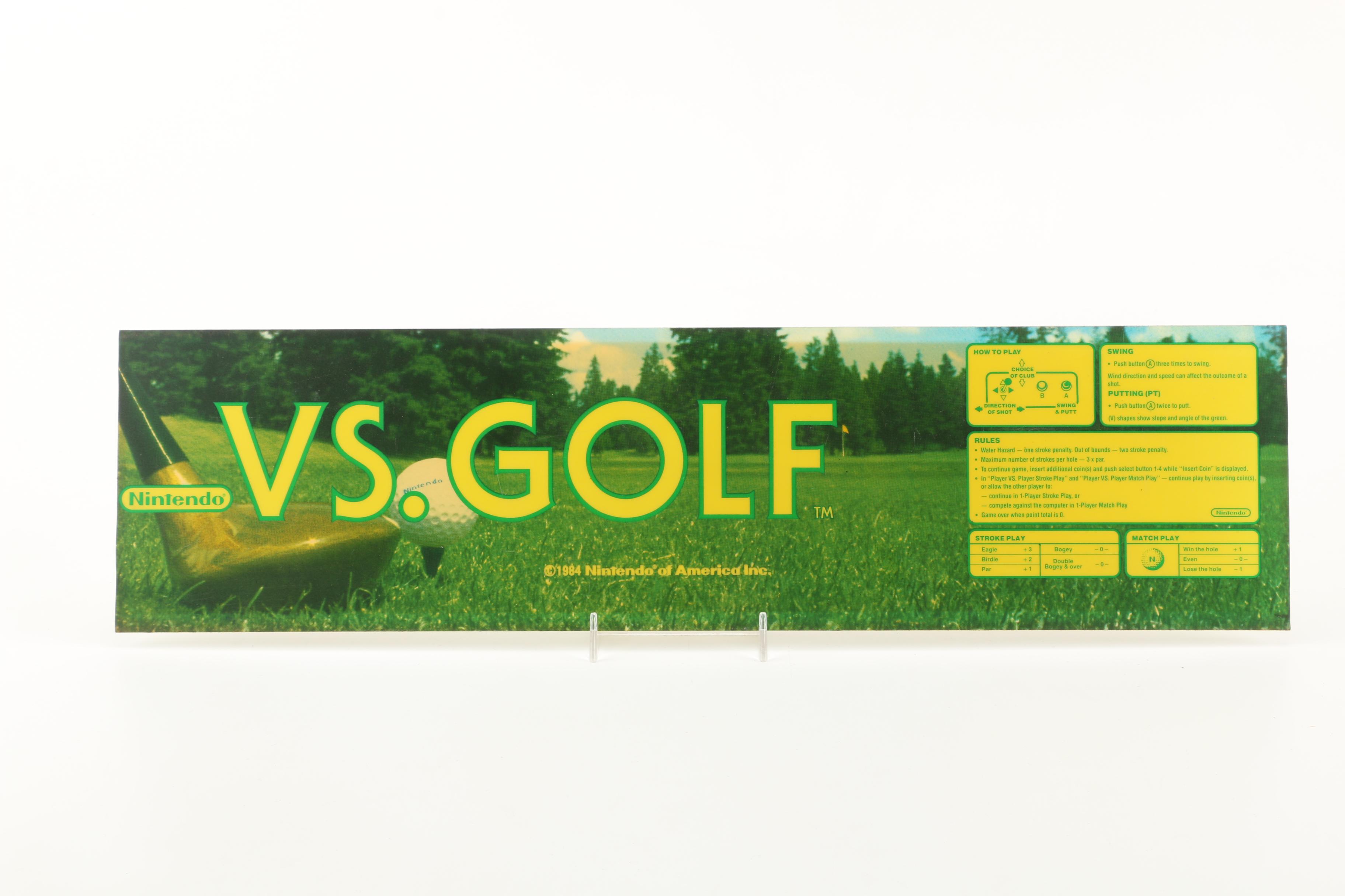 Nintendo Marquee Headers