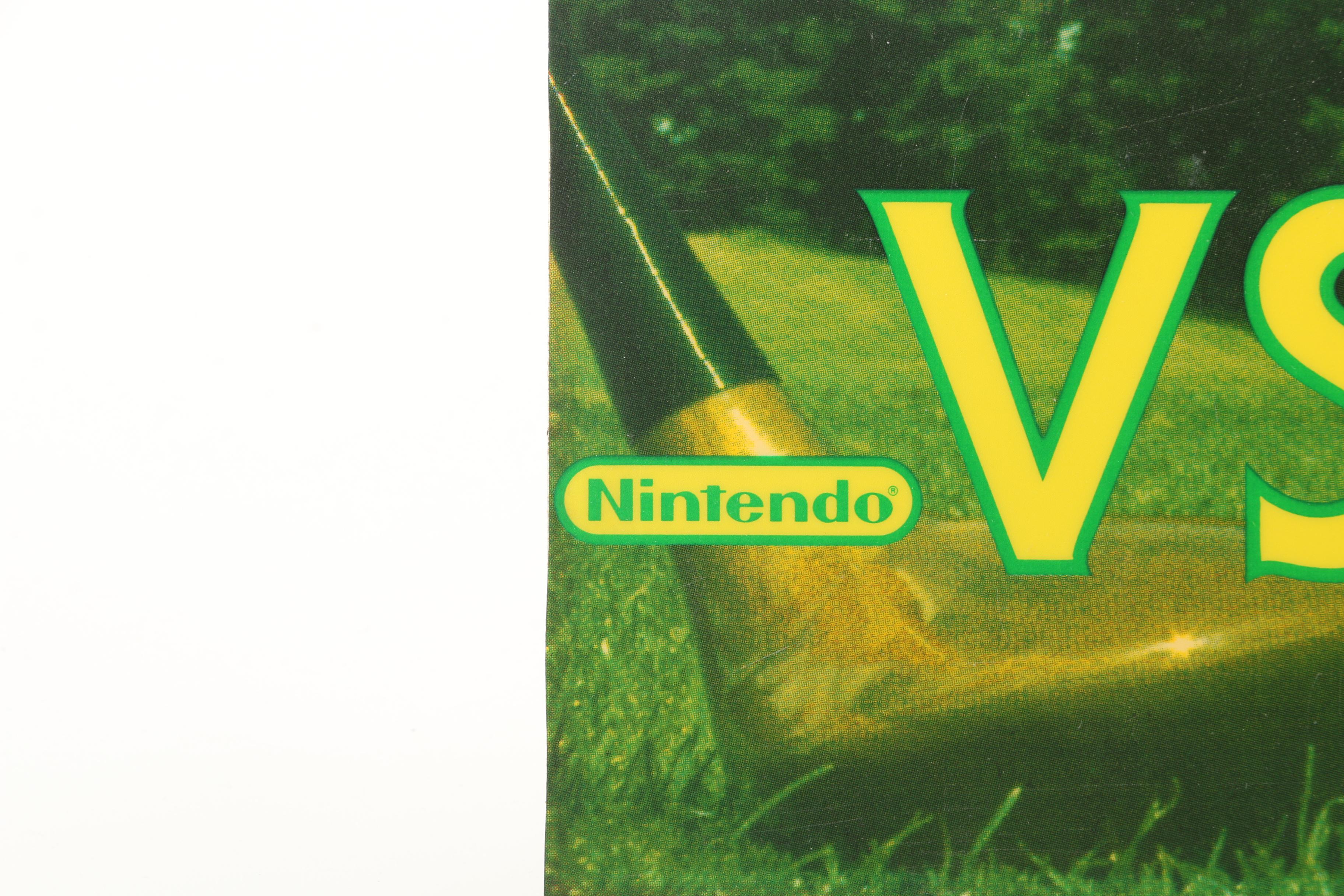 Nintendo Marquee Headers