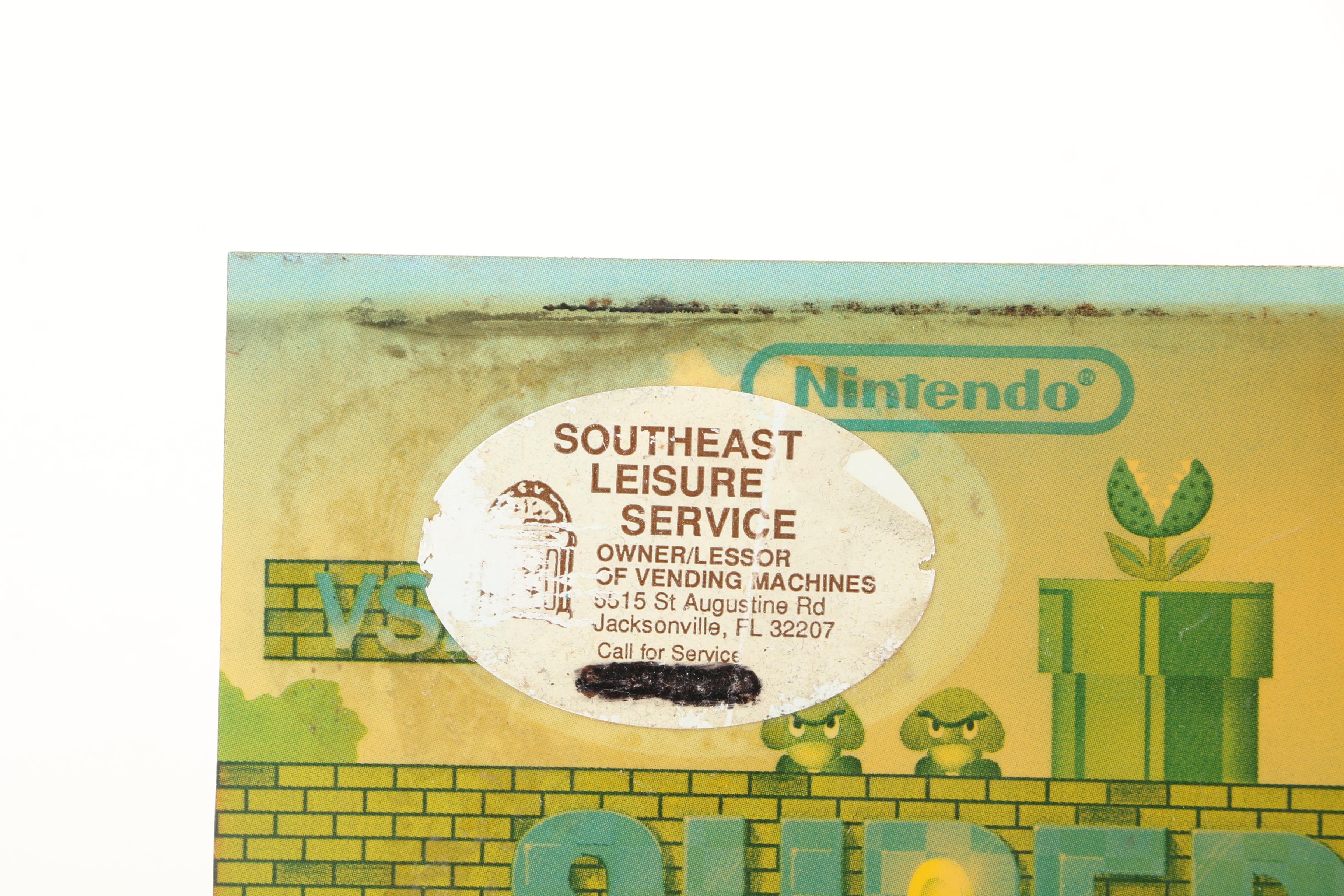 Nintendo Marquee Headers