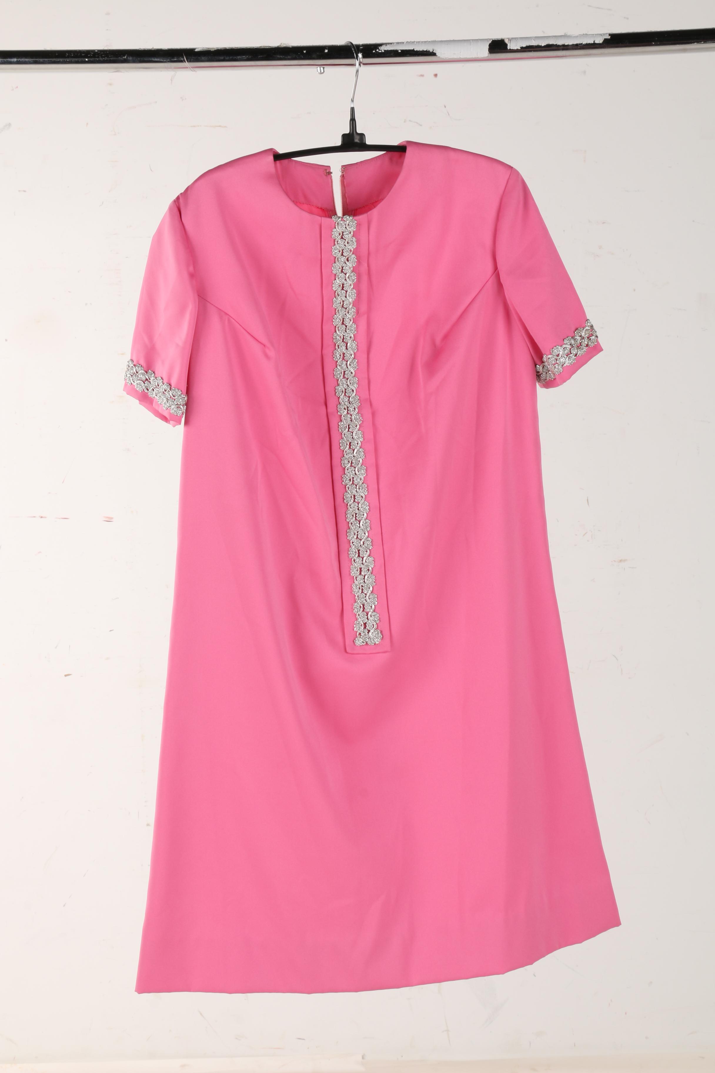 1960s Vintage Dresses