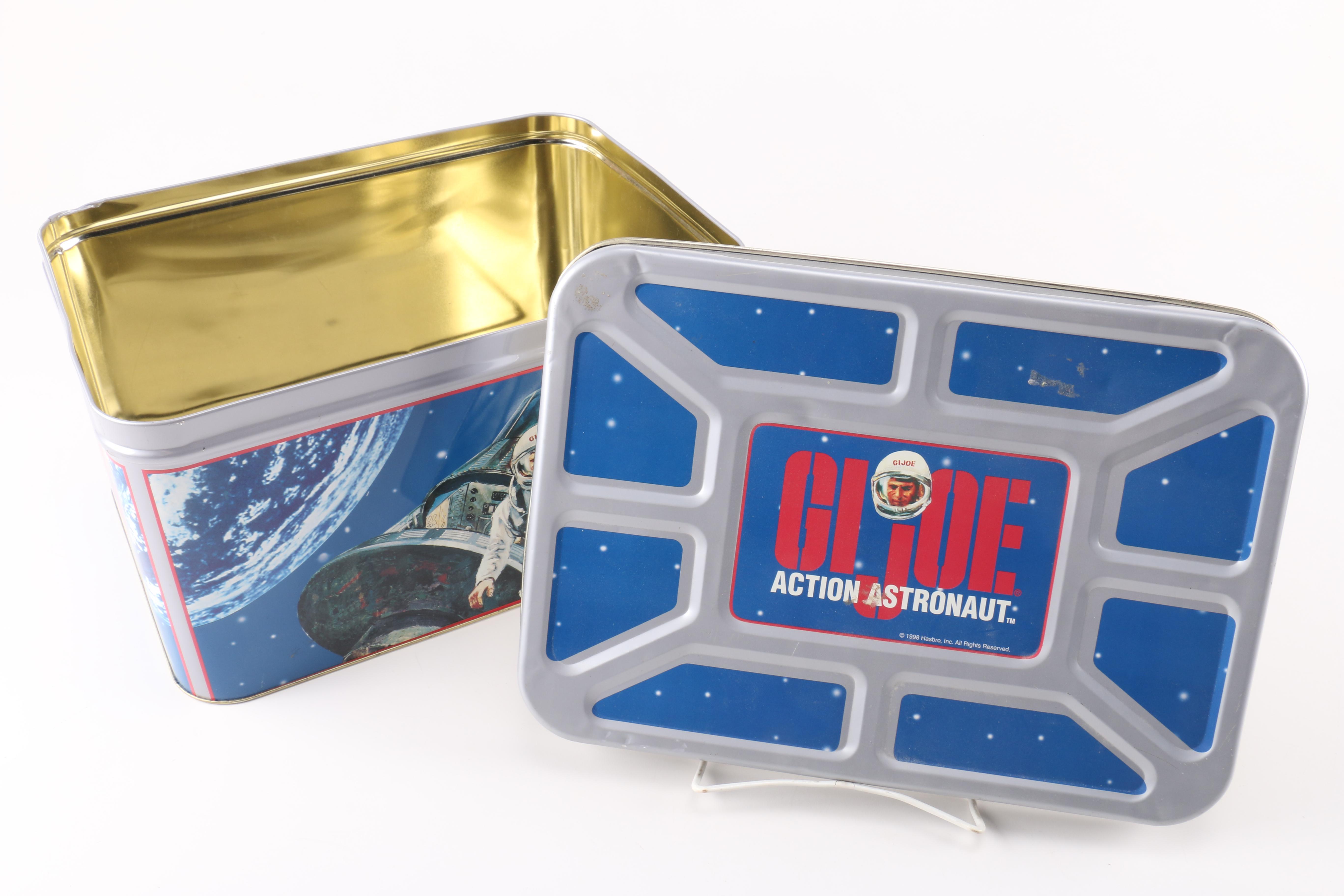 Collection of Hasbro G.I. Joe Action Figures