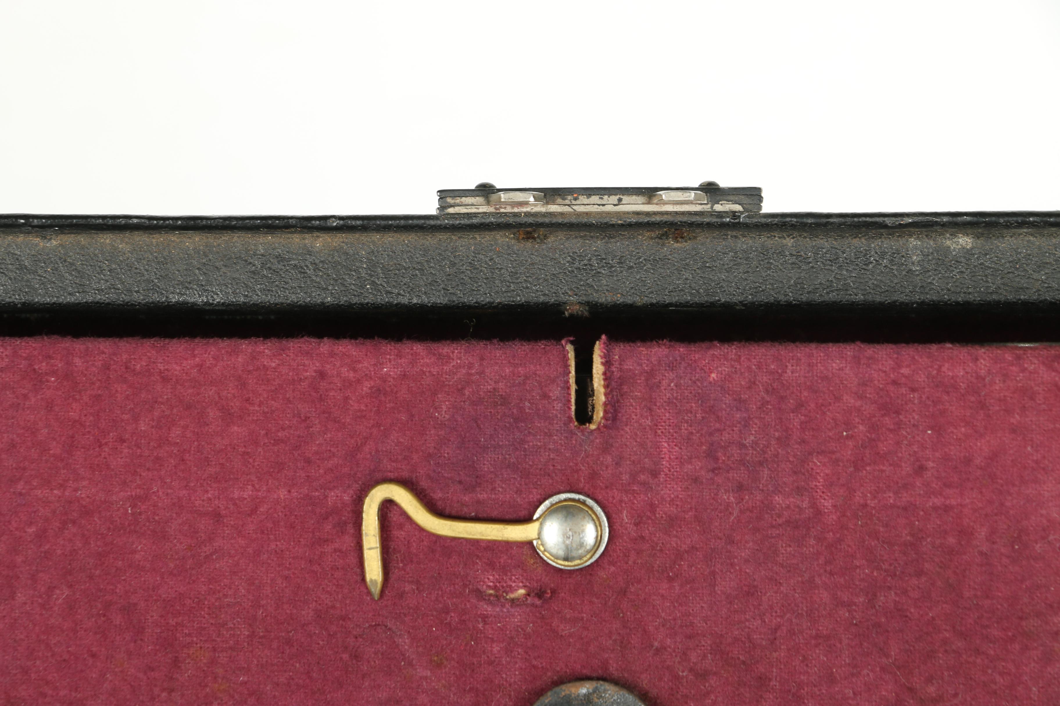 1930s Leedy Harpaphone/Glockenspiel and Case