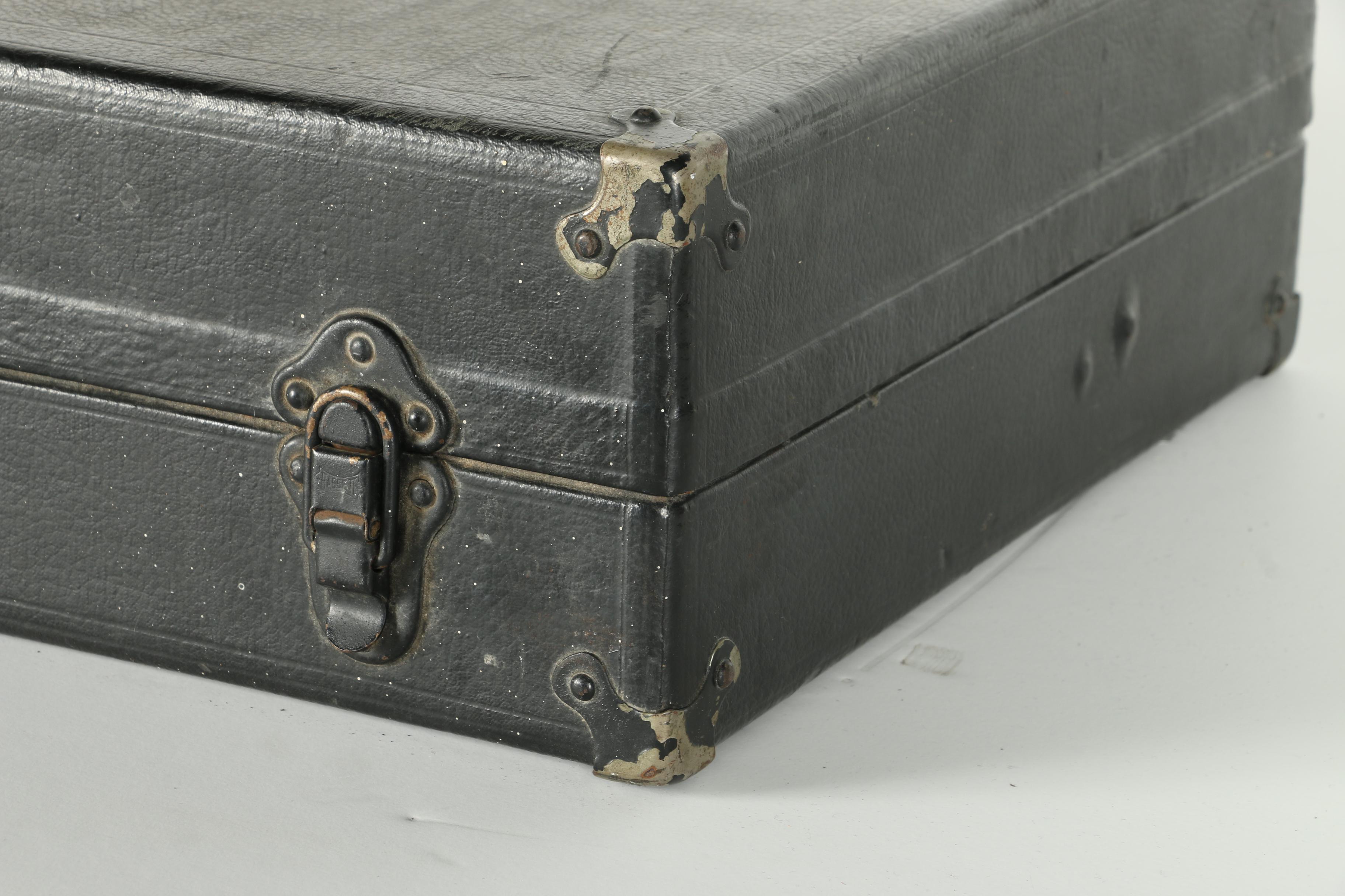 1930s Leedy Harpaphone/Glockenspiel and Case