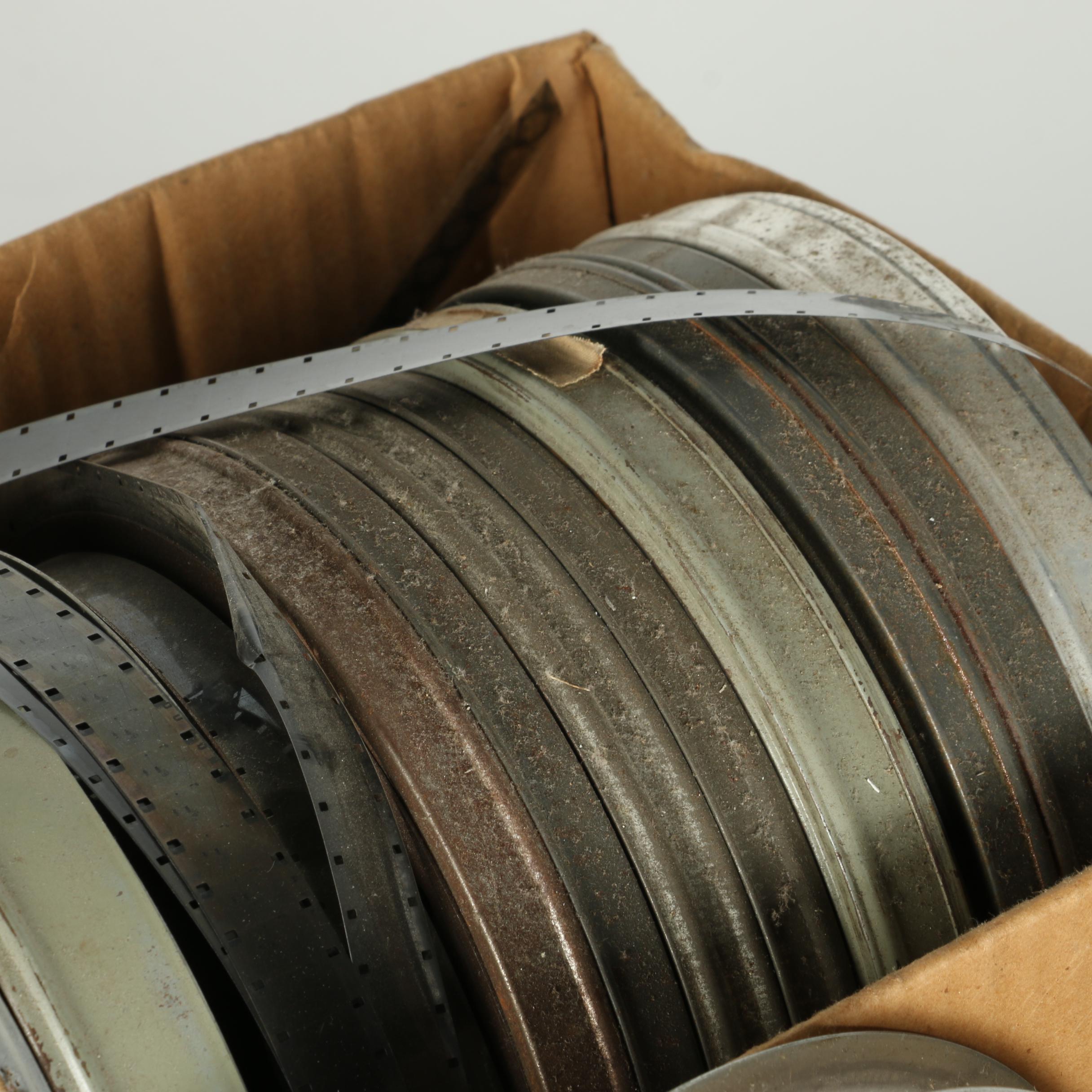 Vintage Film and Film Splicers