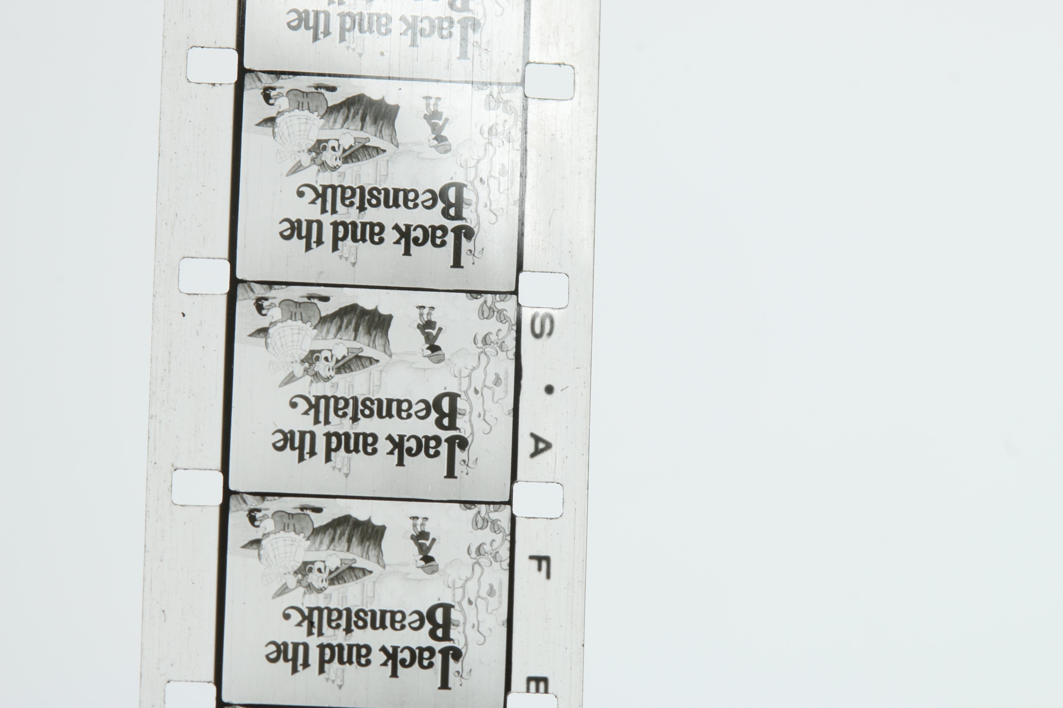 Vintage Film and Film Splicers