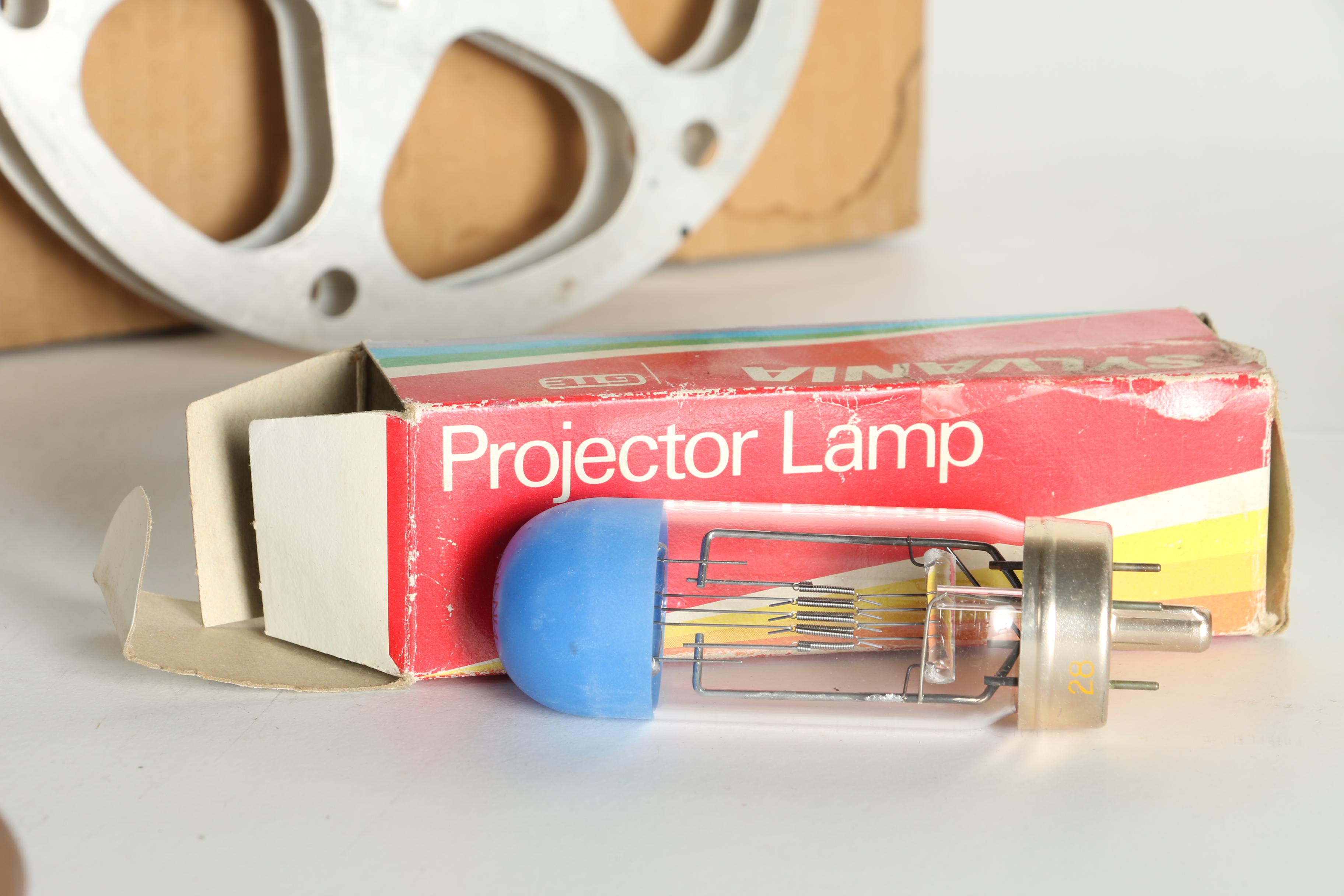 Vintage Film and Film Splicers