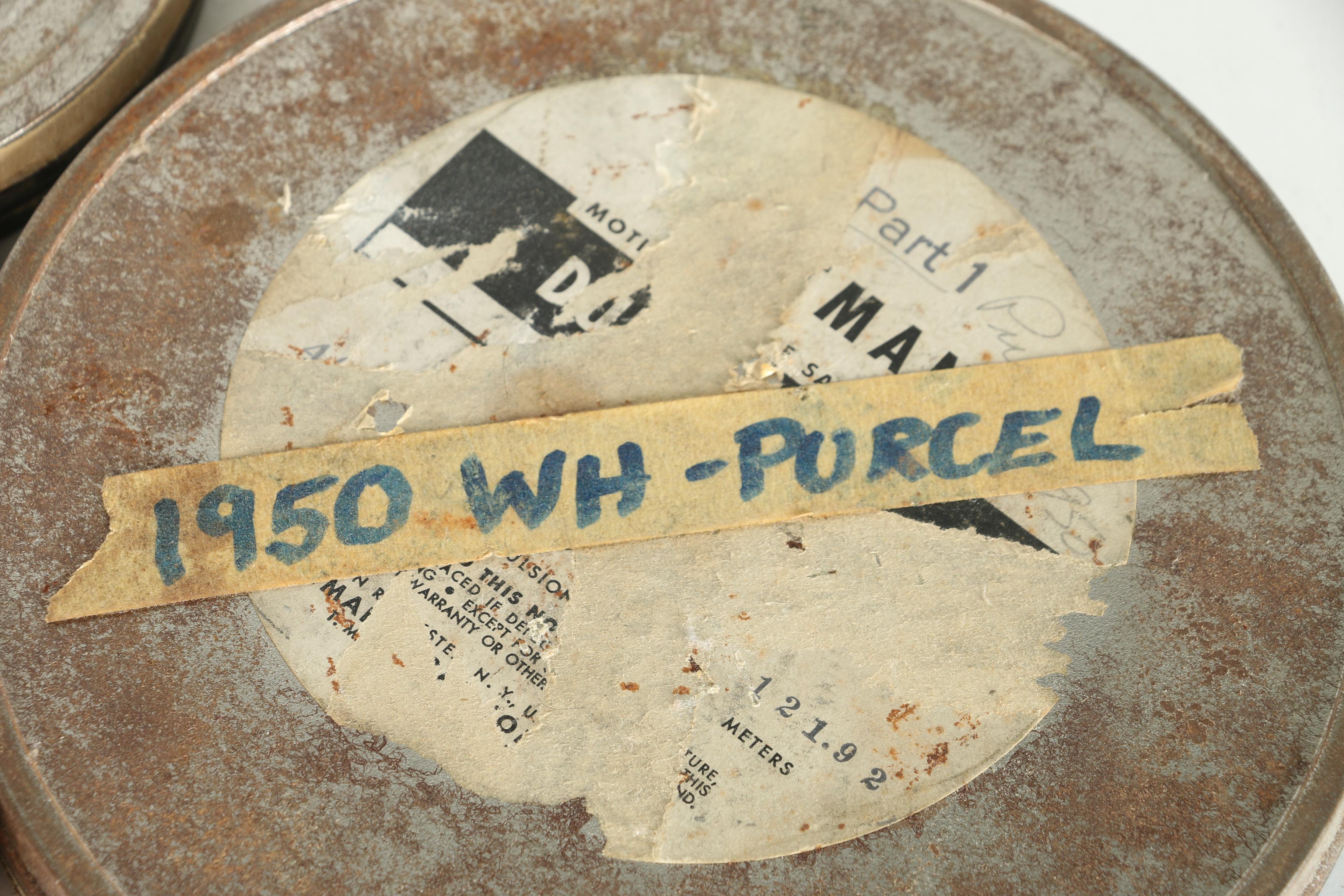 Vintage Film and Film Splicers