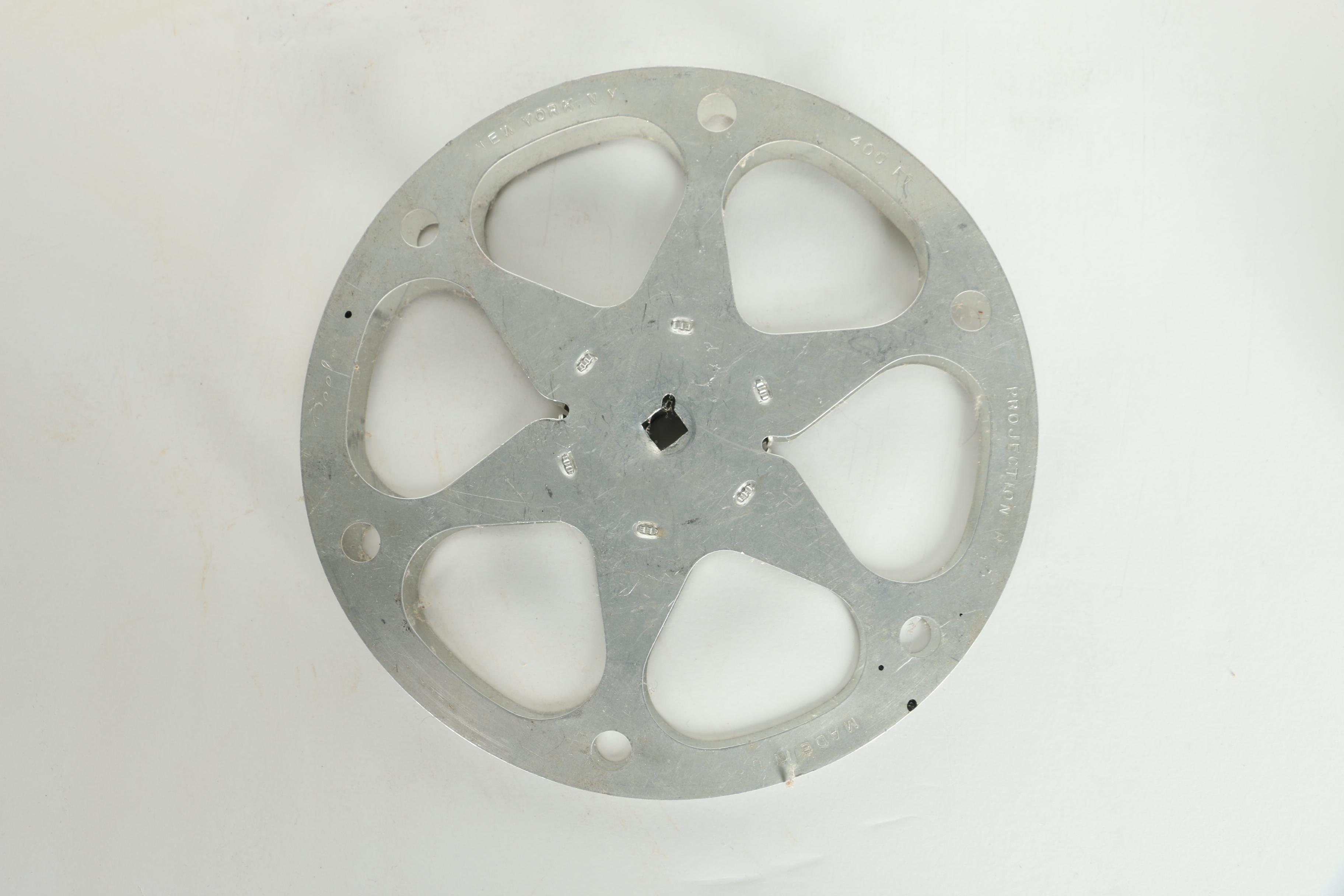 Vintage Film and Film Splicers