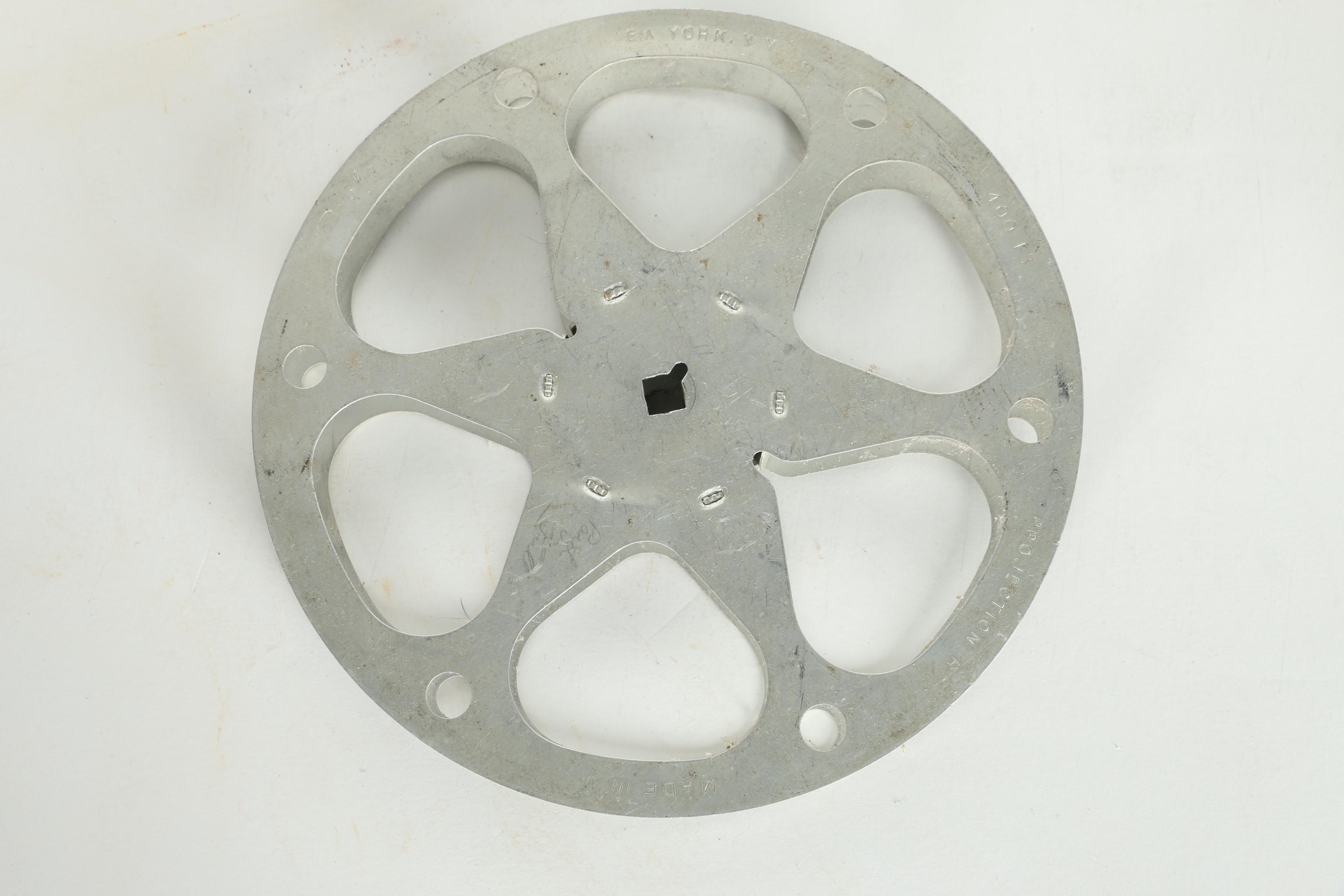 Vintage Film and Film Splicers