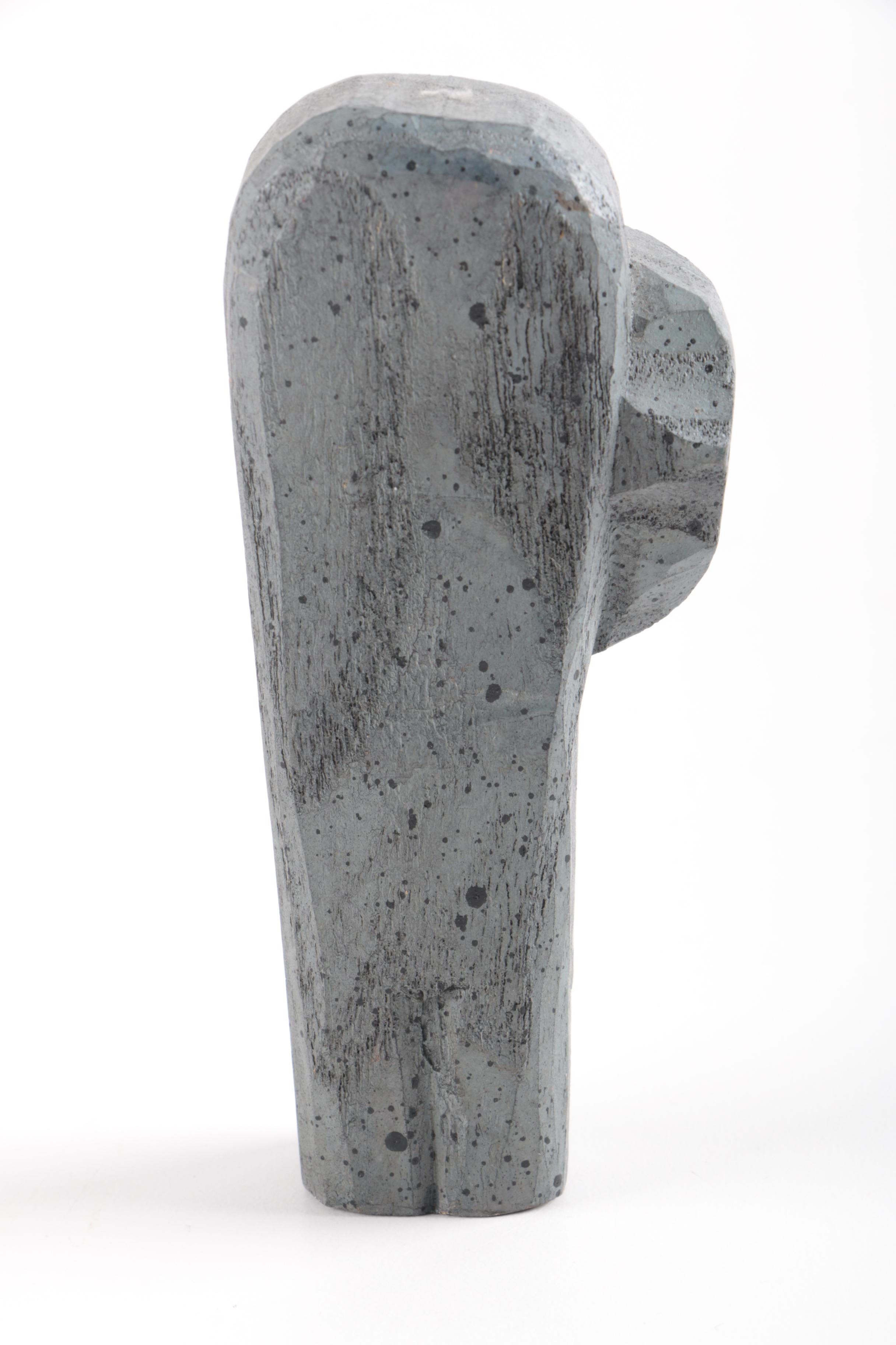 Hand-Carved Wooden Animals