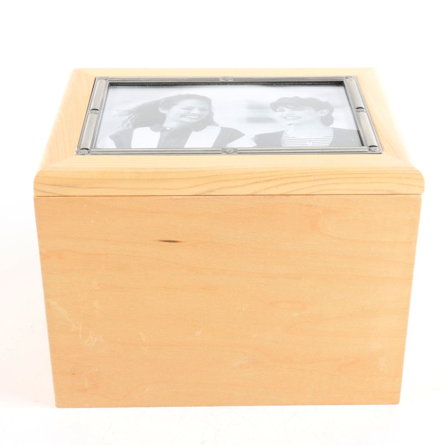 Photo Storage Box