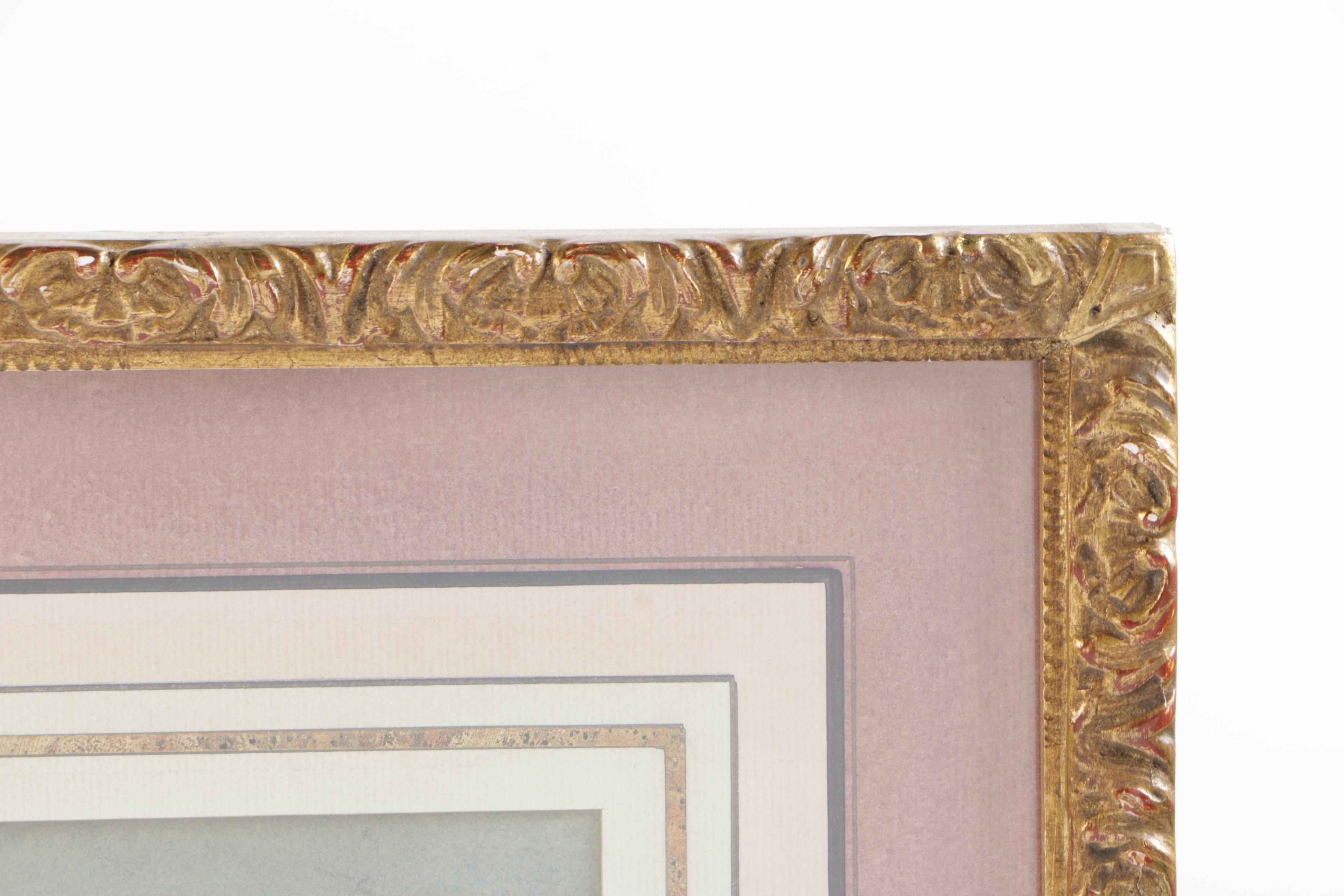 Charcoal Drawing of Roses