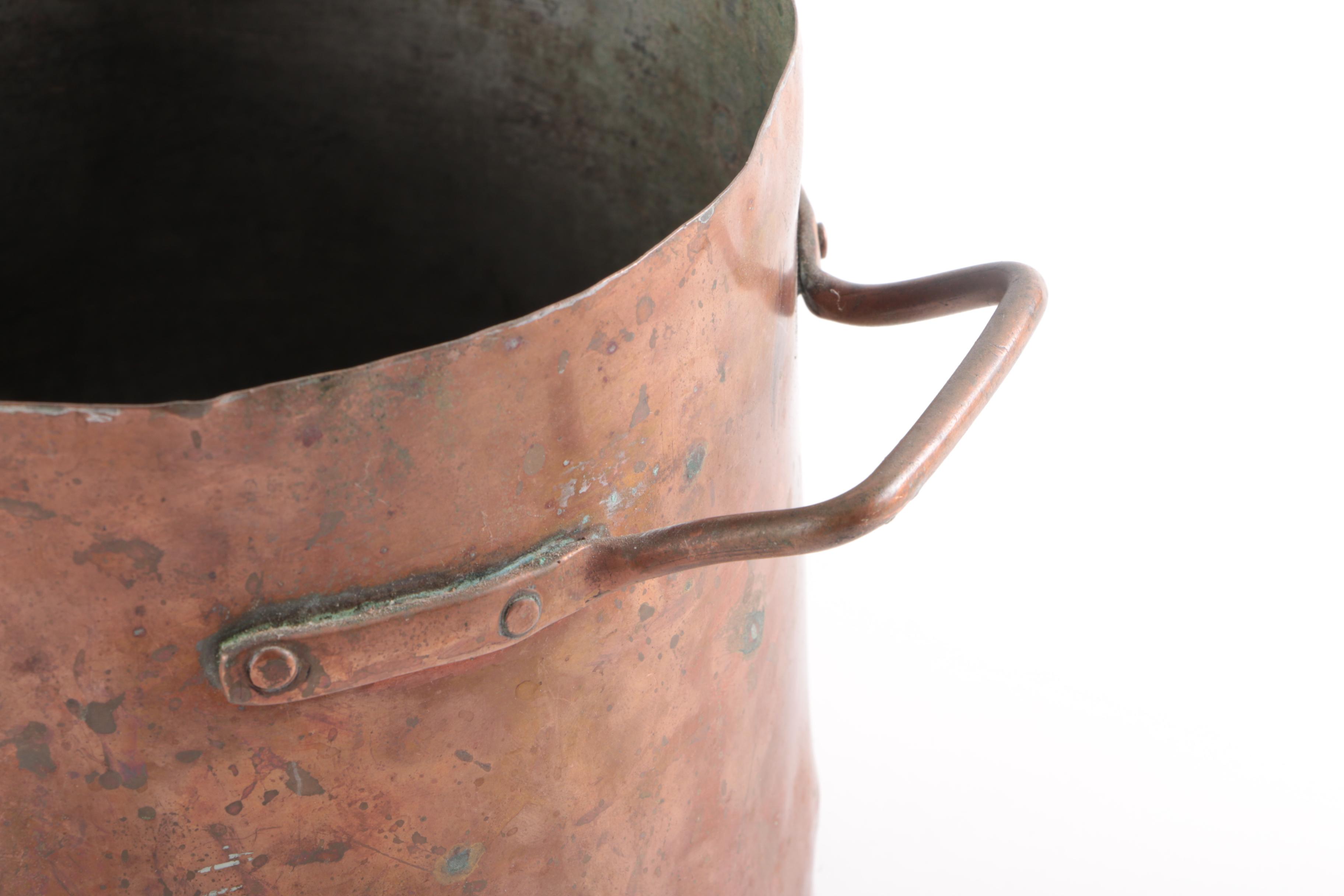 Copper Kitchenware