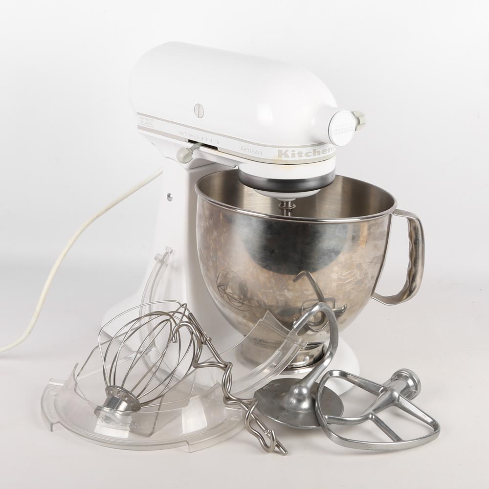 KitchenAid Artisan Mixer