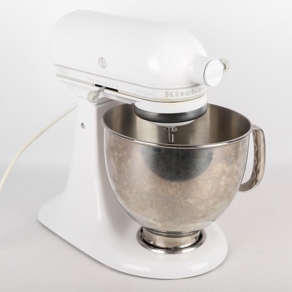 KitchenAid Artisan Mixer