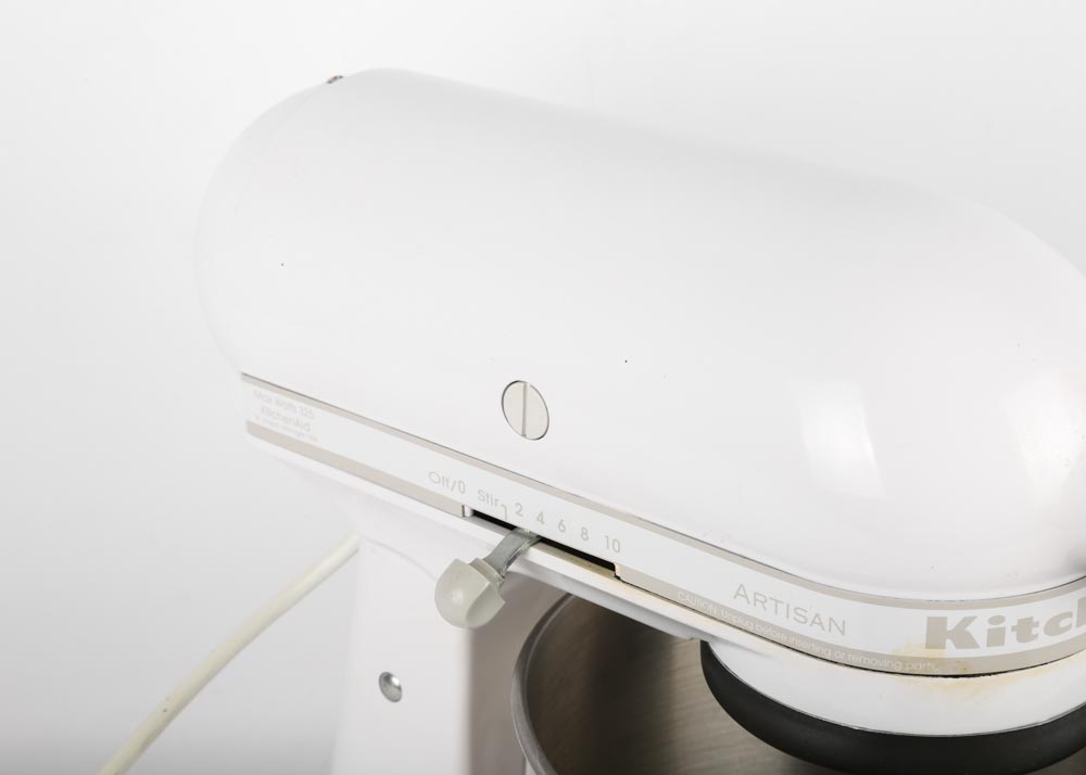 KitchenAid Artisan Mixer