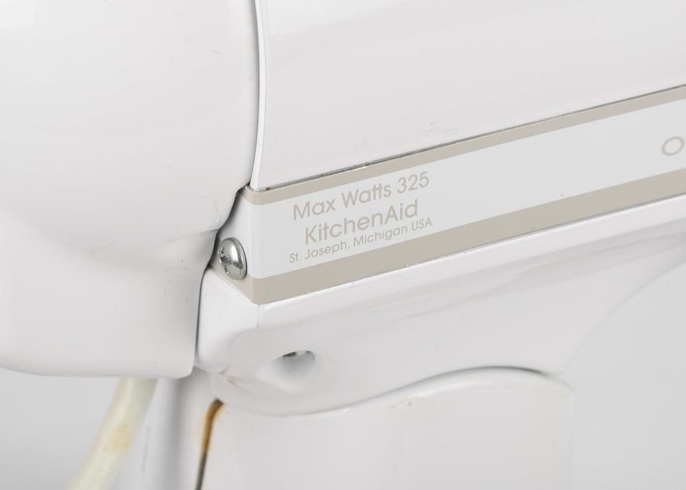 KitchenAid Artisan Mixer