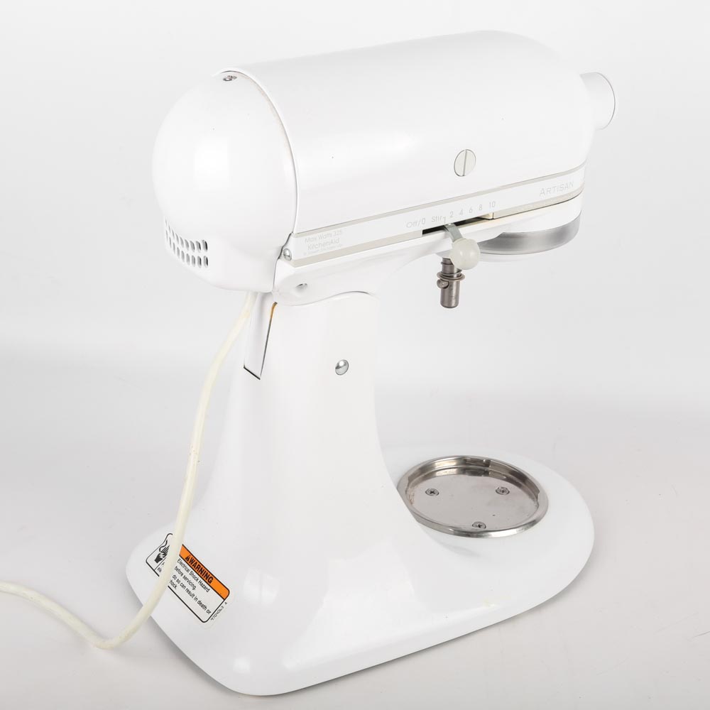 KitchenAid Artisan Mixer