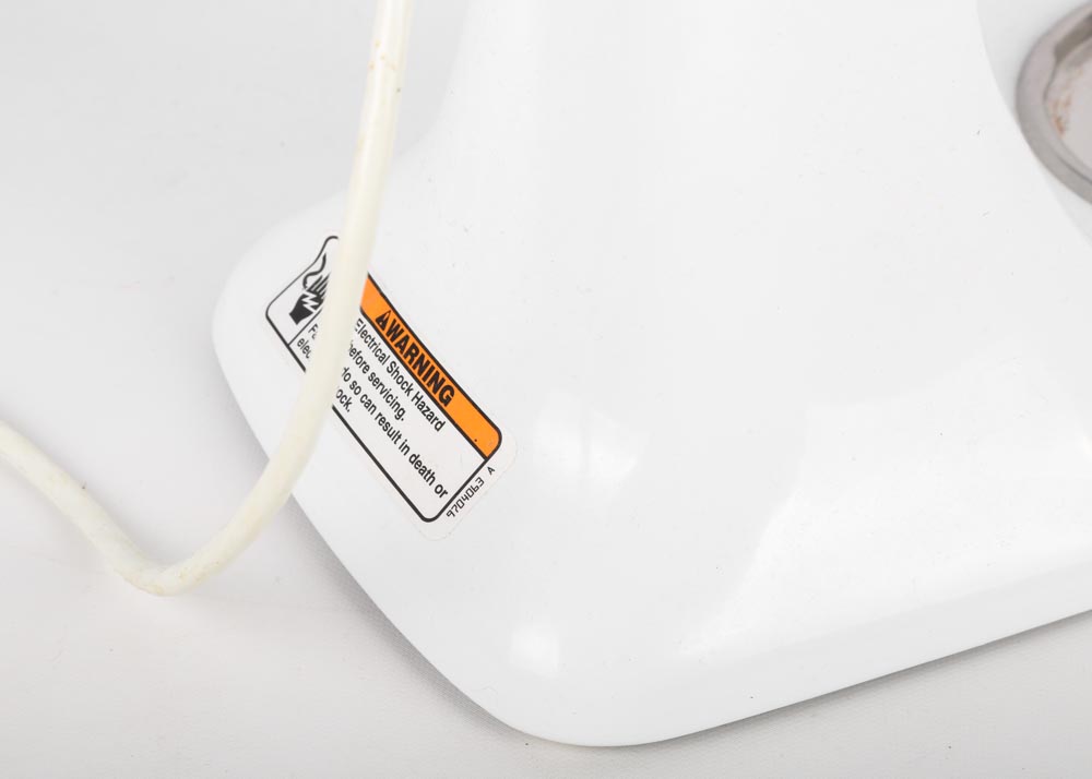 KitchenAid Artisan Mixer