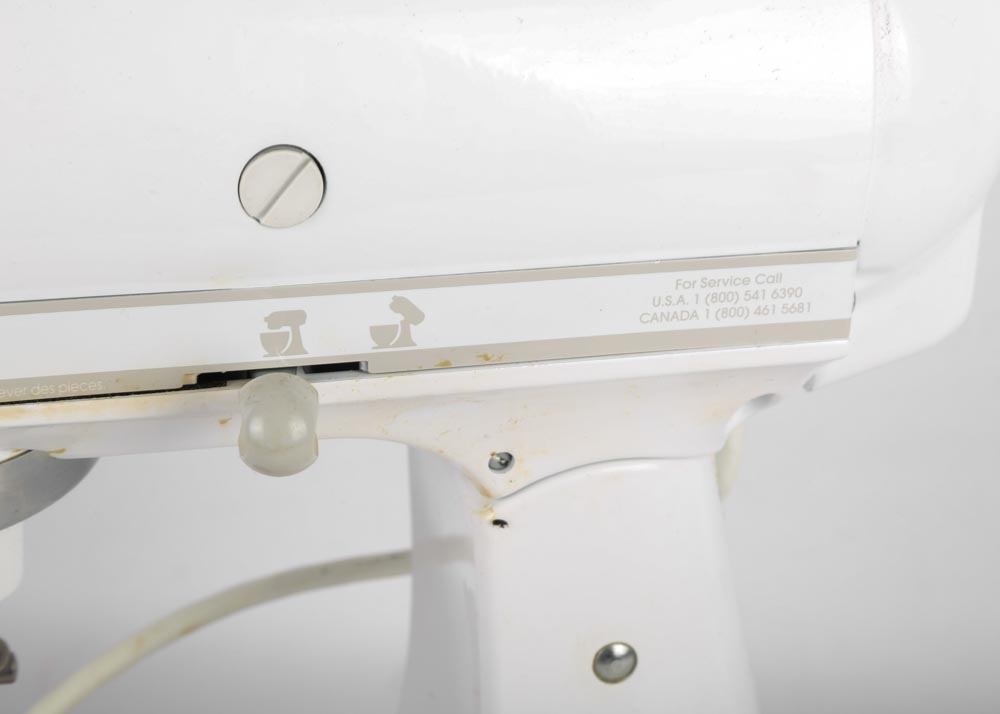 KitchenAid Artisan Mixer