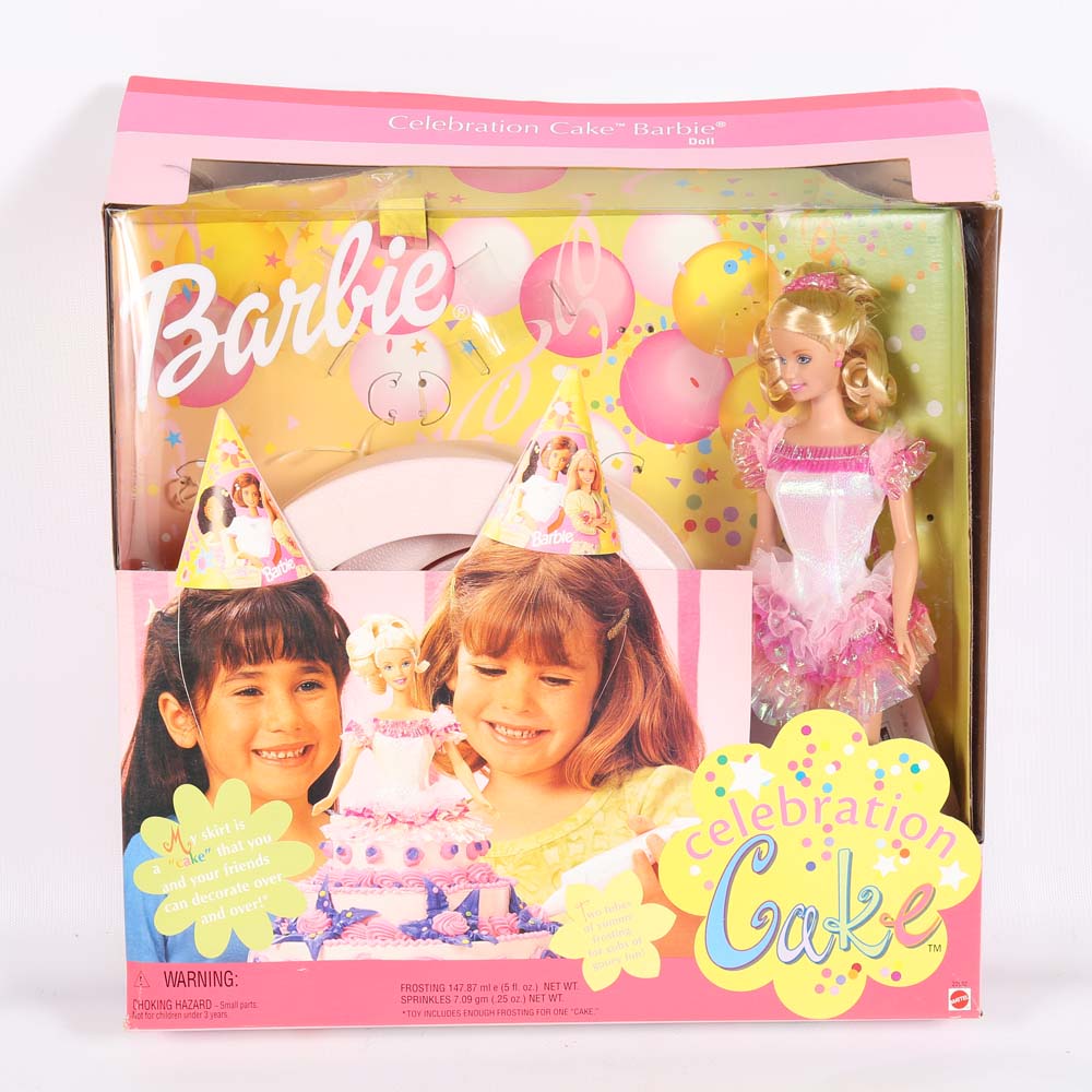 90's Barbie Dolls and Sets
