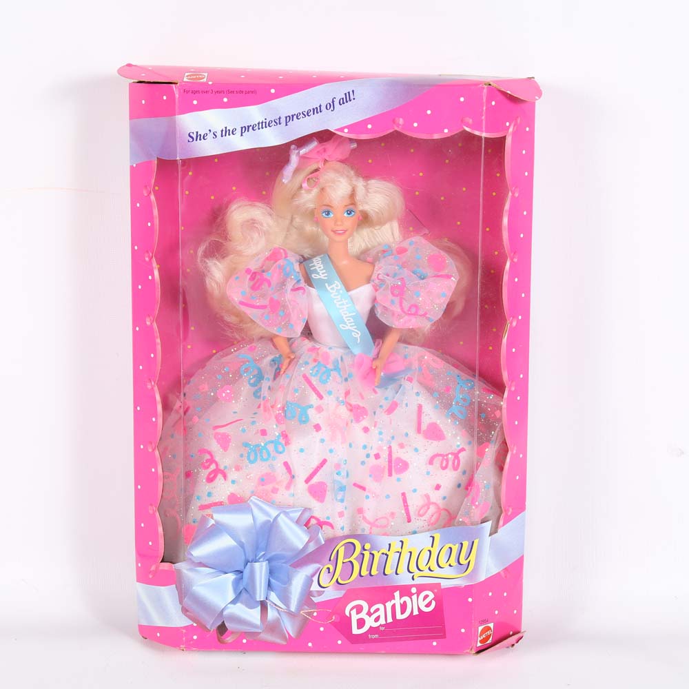 90's Barbie Dolls and Sets