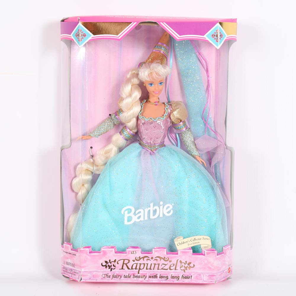 90's Barbie Dolls and Sets