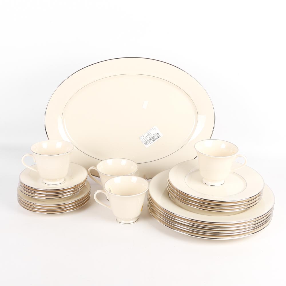 Lenox "Maywood" Place Settings