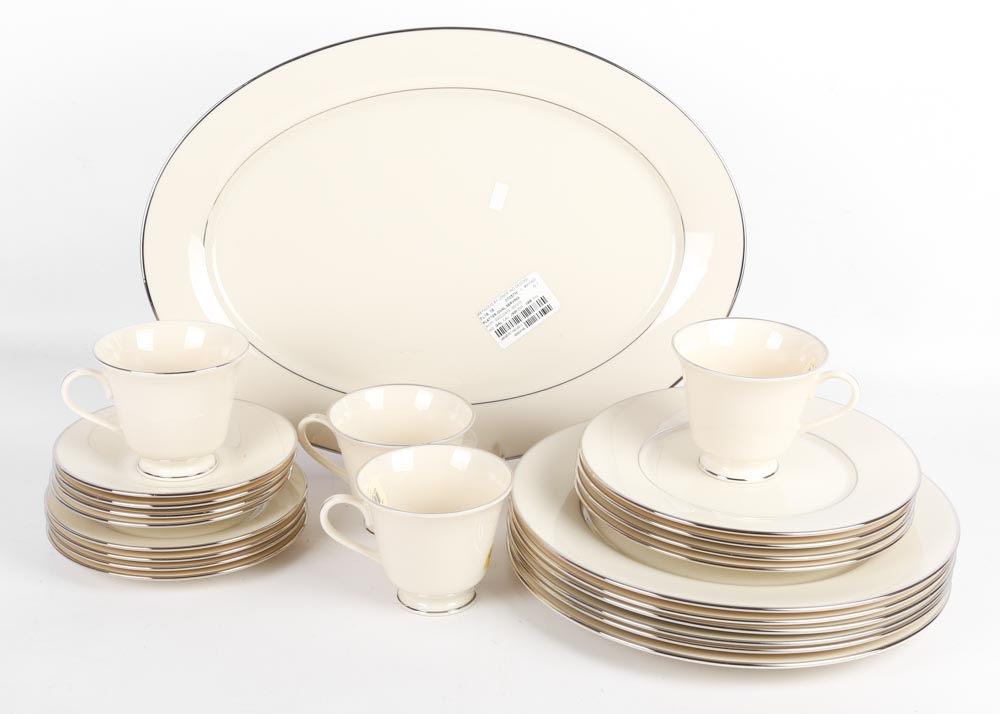 Lenox "Maywood" Place Settings