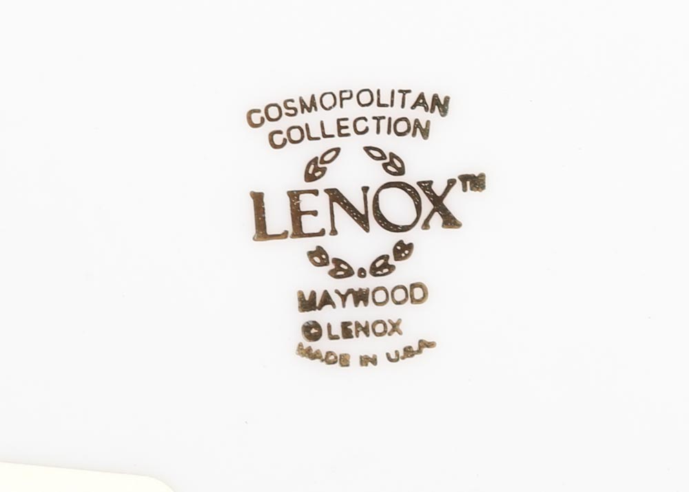 Lenox "Maywood" Place Settings