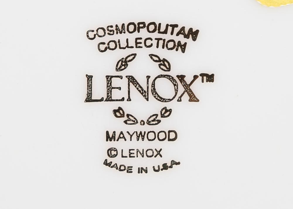 Lenox "Maywood" Place Settings