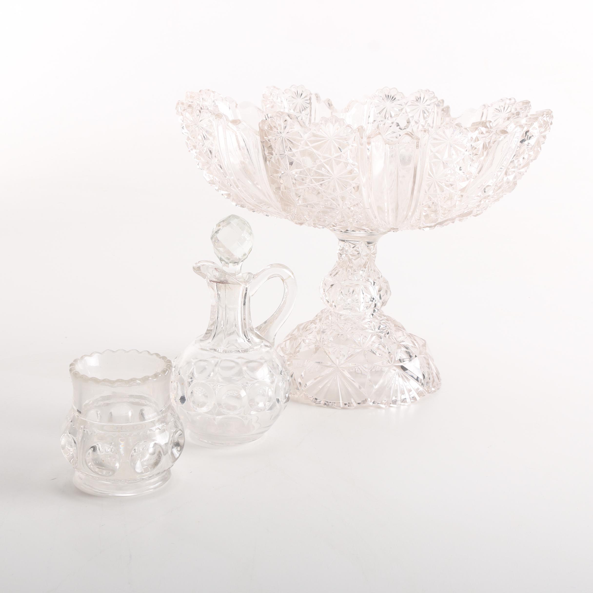 Decorative Glass Tableware