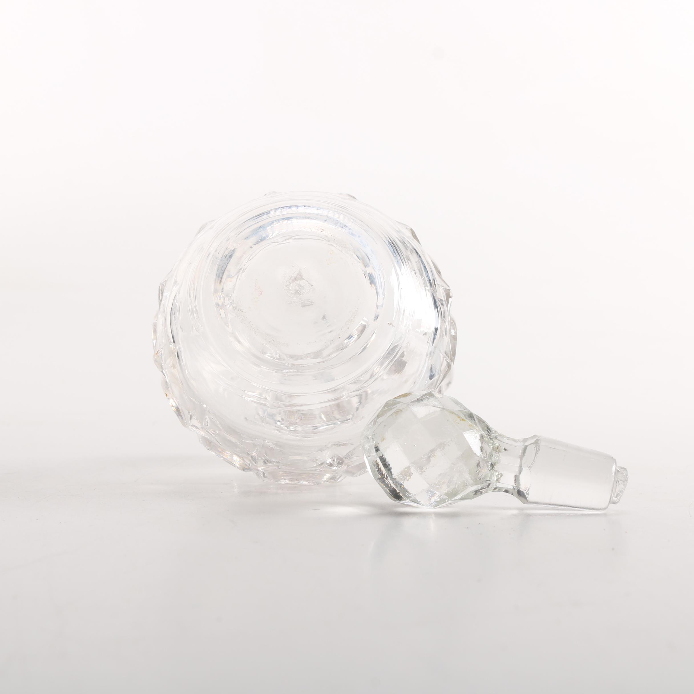 Decorative Glass Tableware