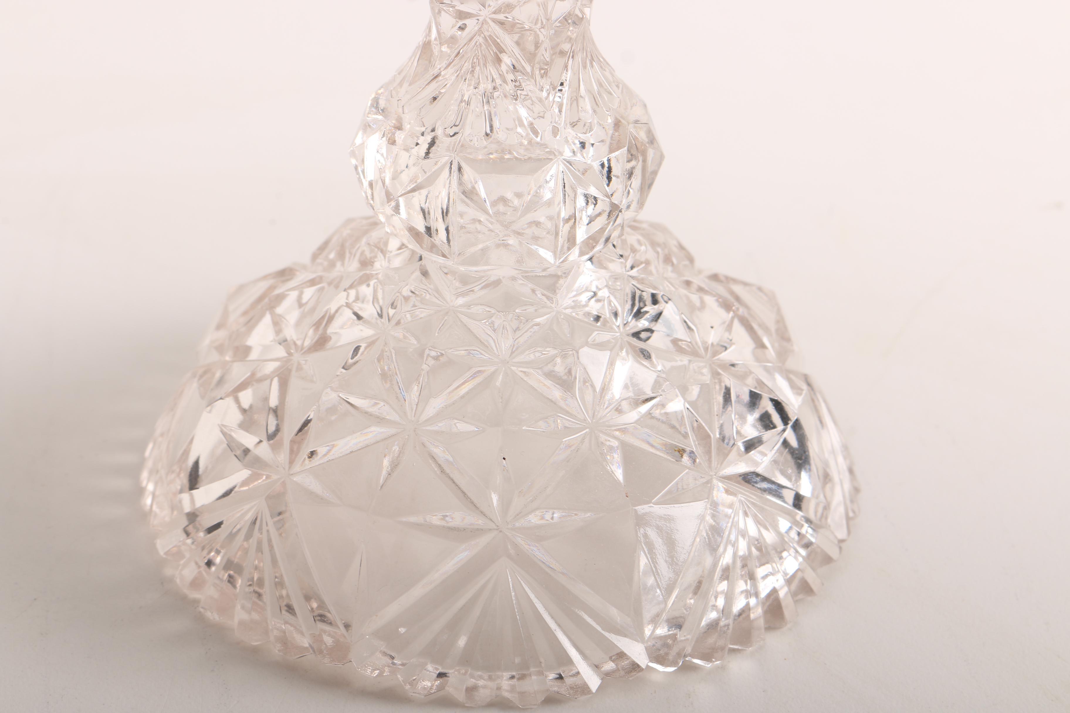 Decorative Glass Tableware