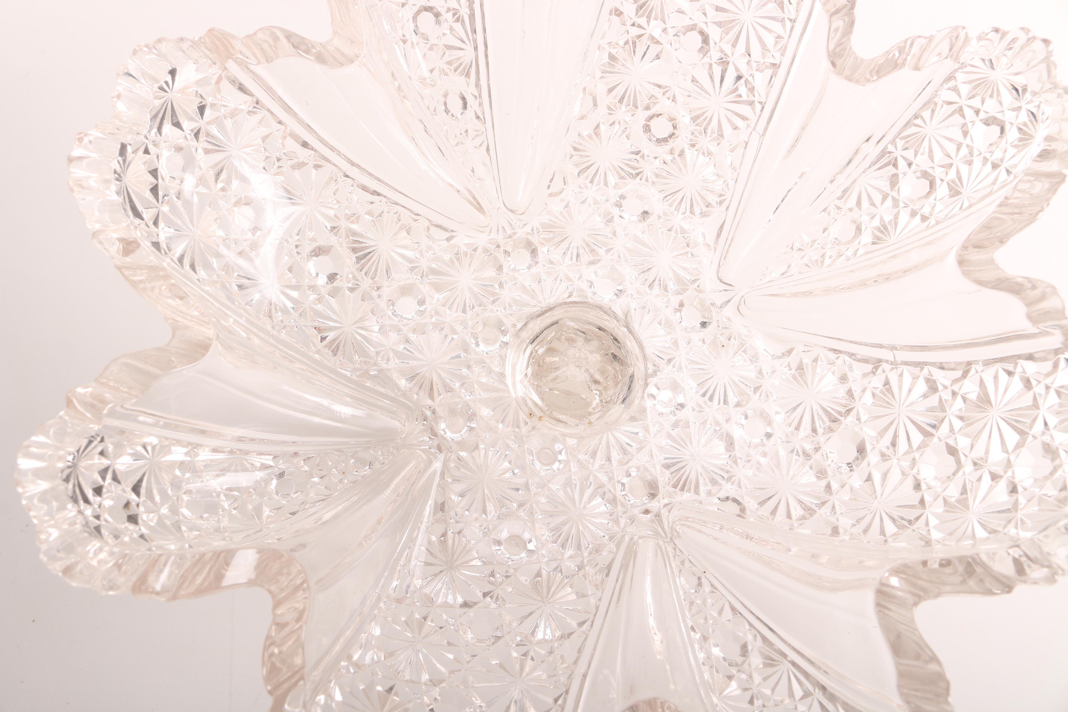 Decorative Glass Tableware