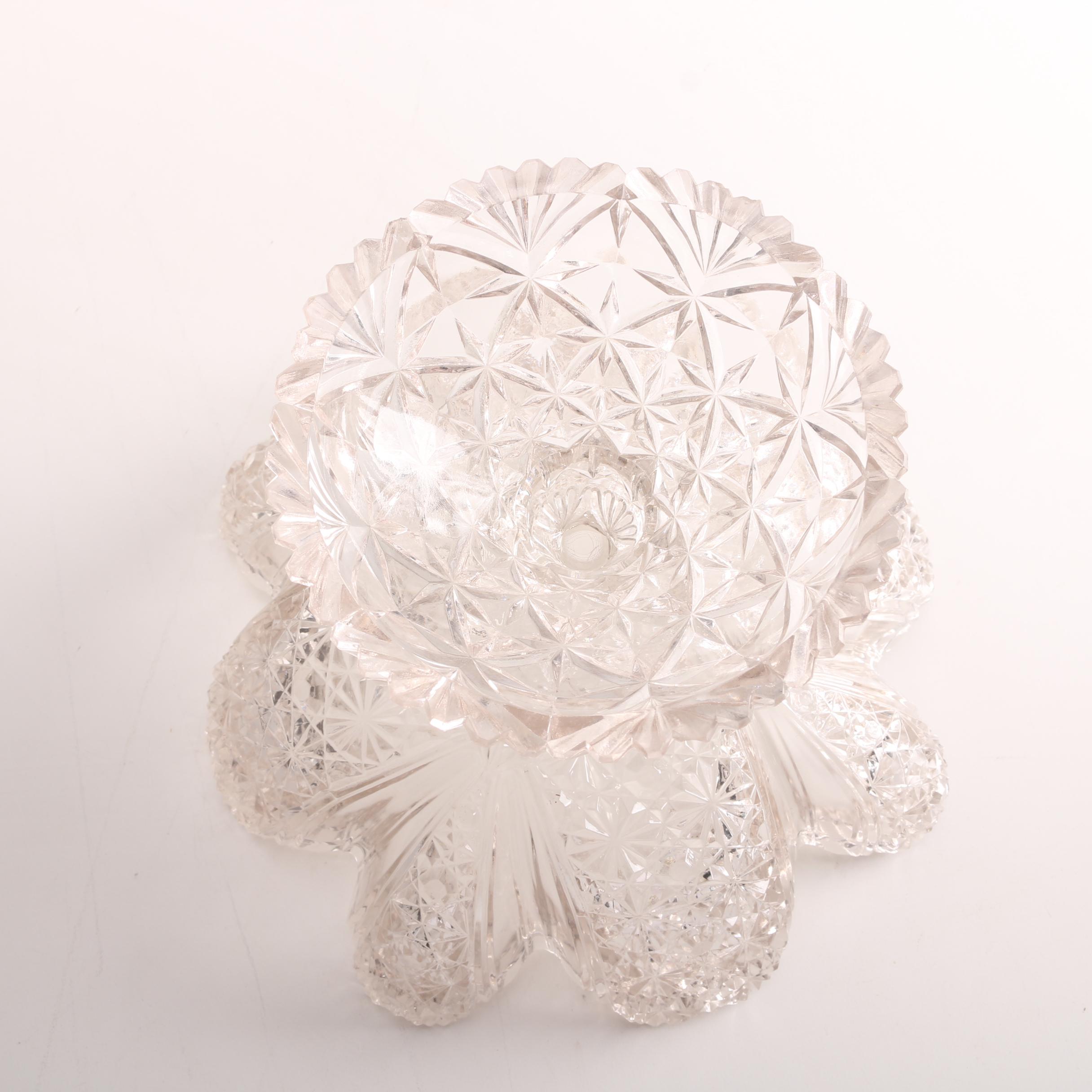 Decorative Glass Tableware