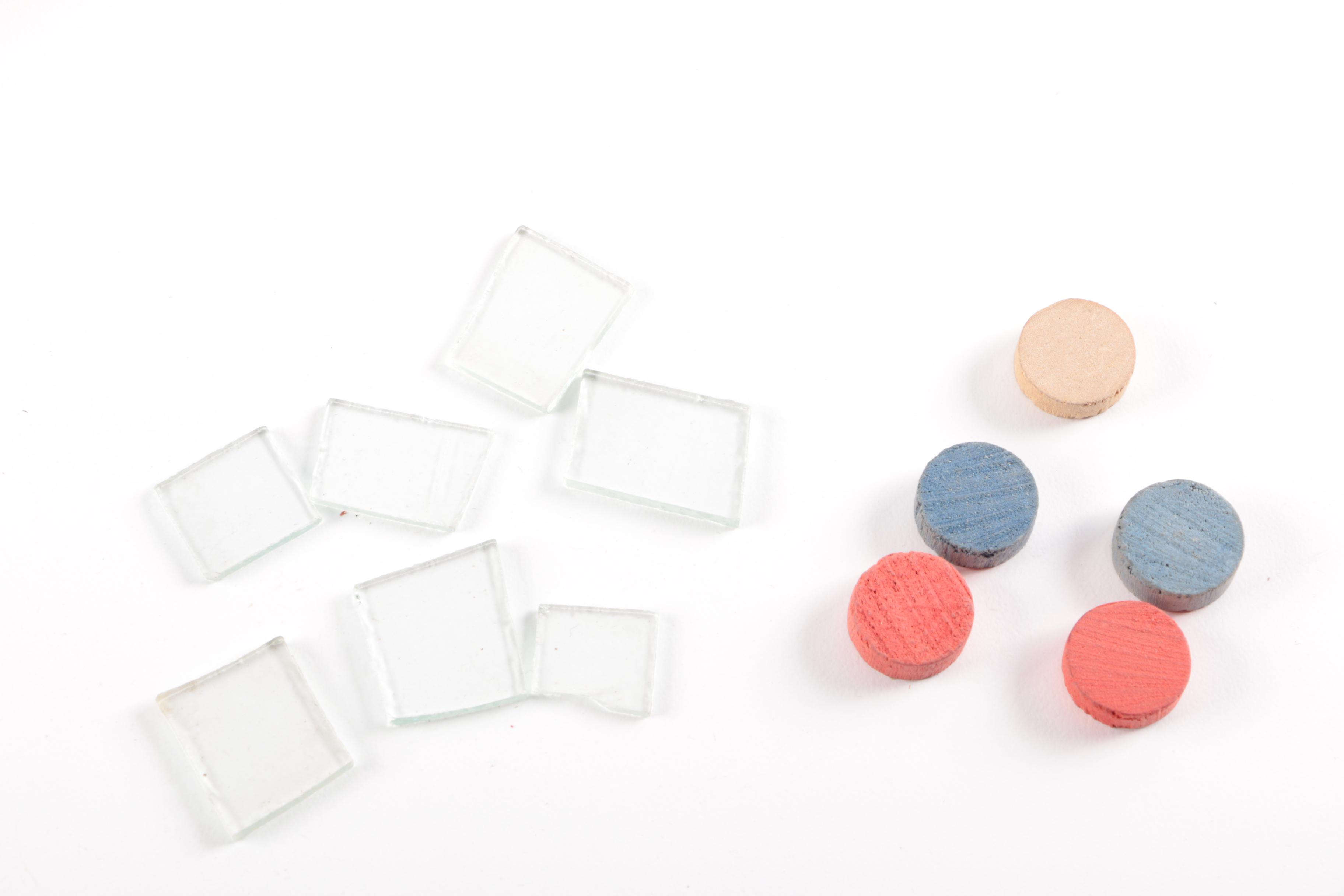 Vintage Lotto Board Game