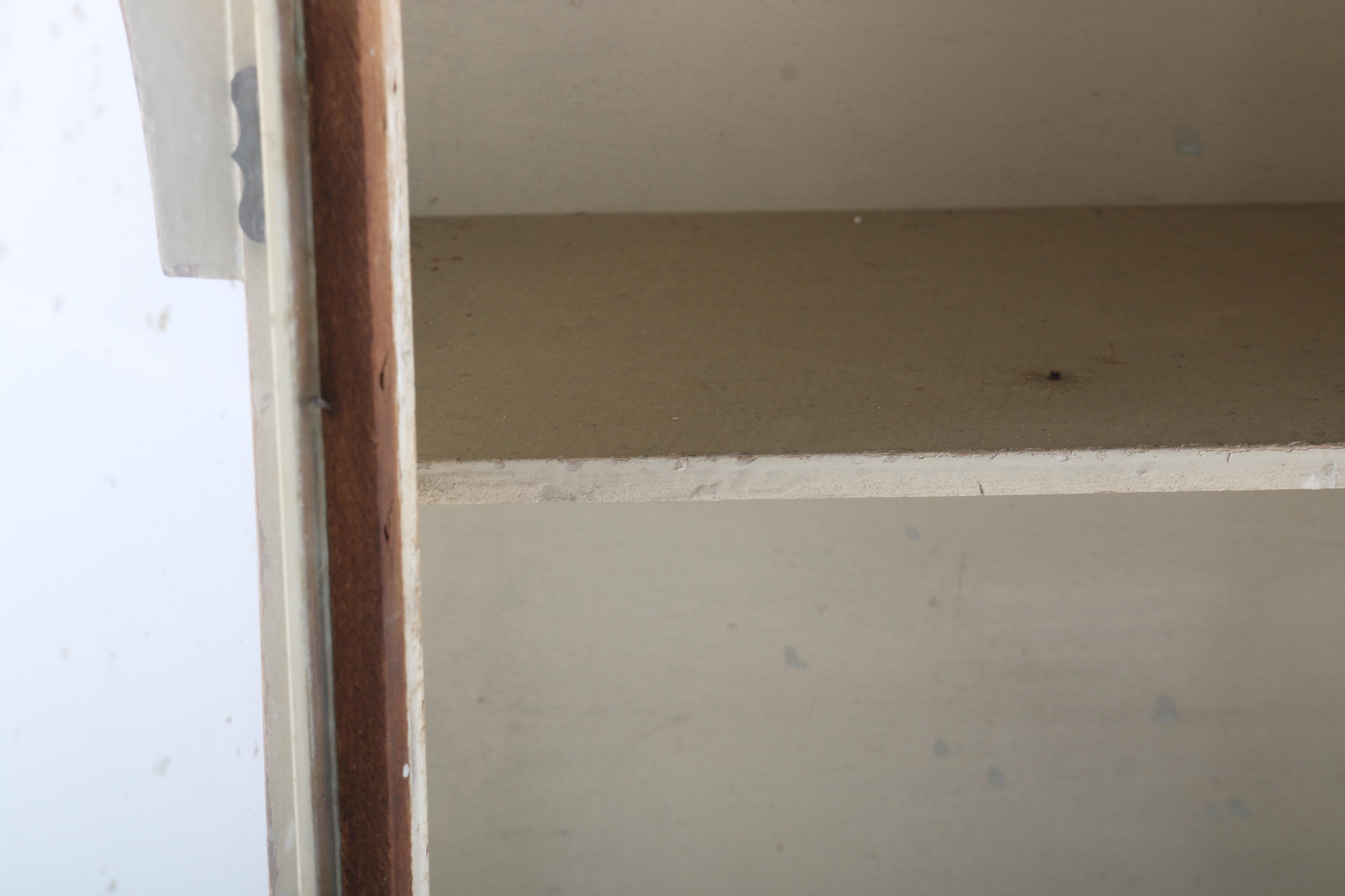 Vintage Painted Cabinet