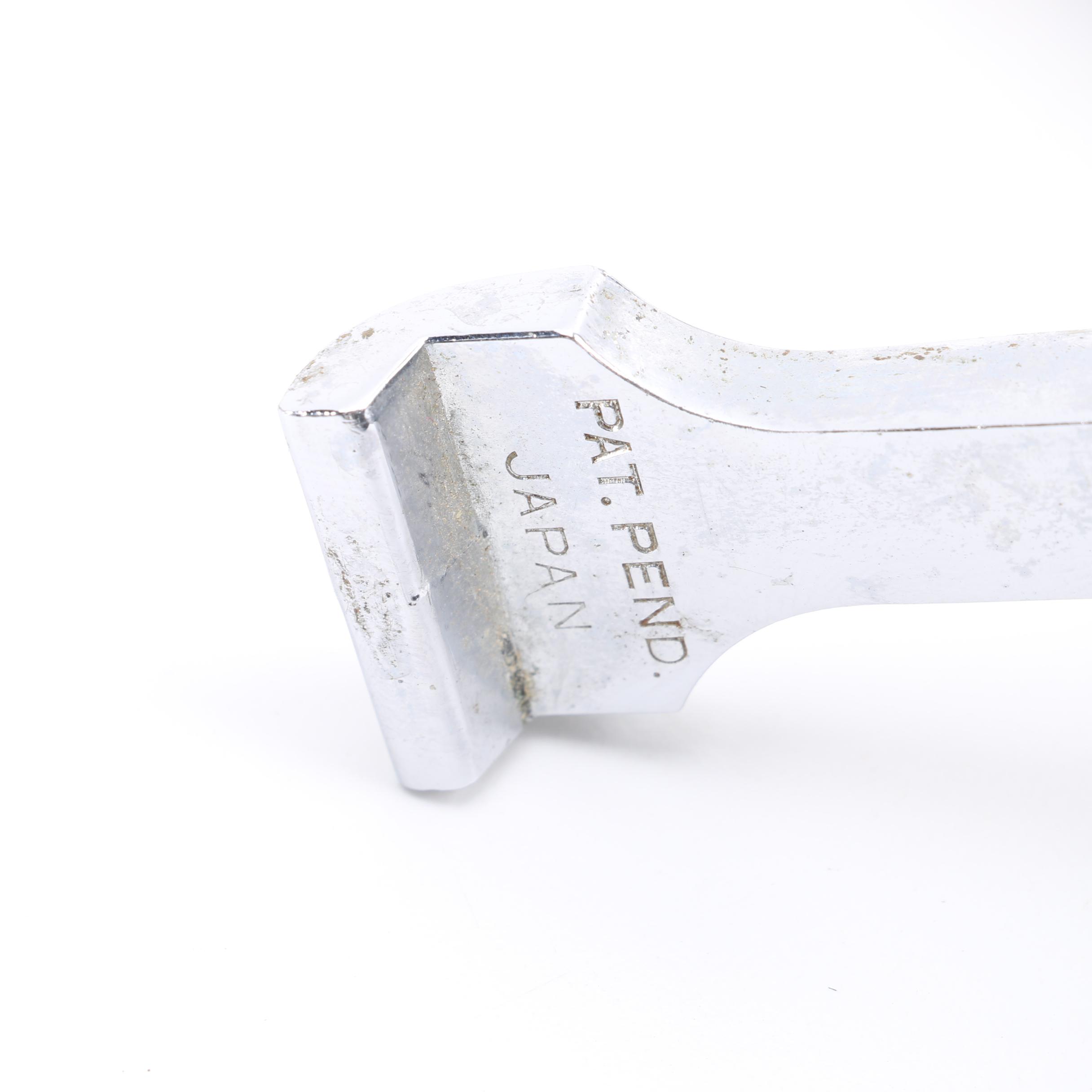 Vintage Astatic D-104 Silver Eagle Microphones