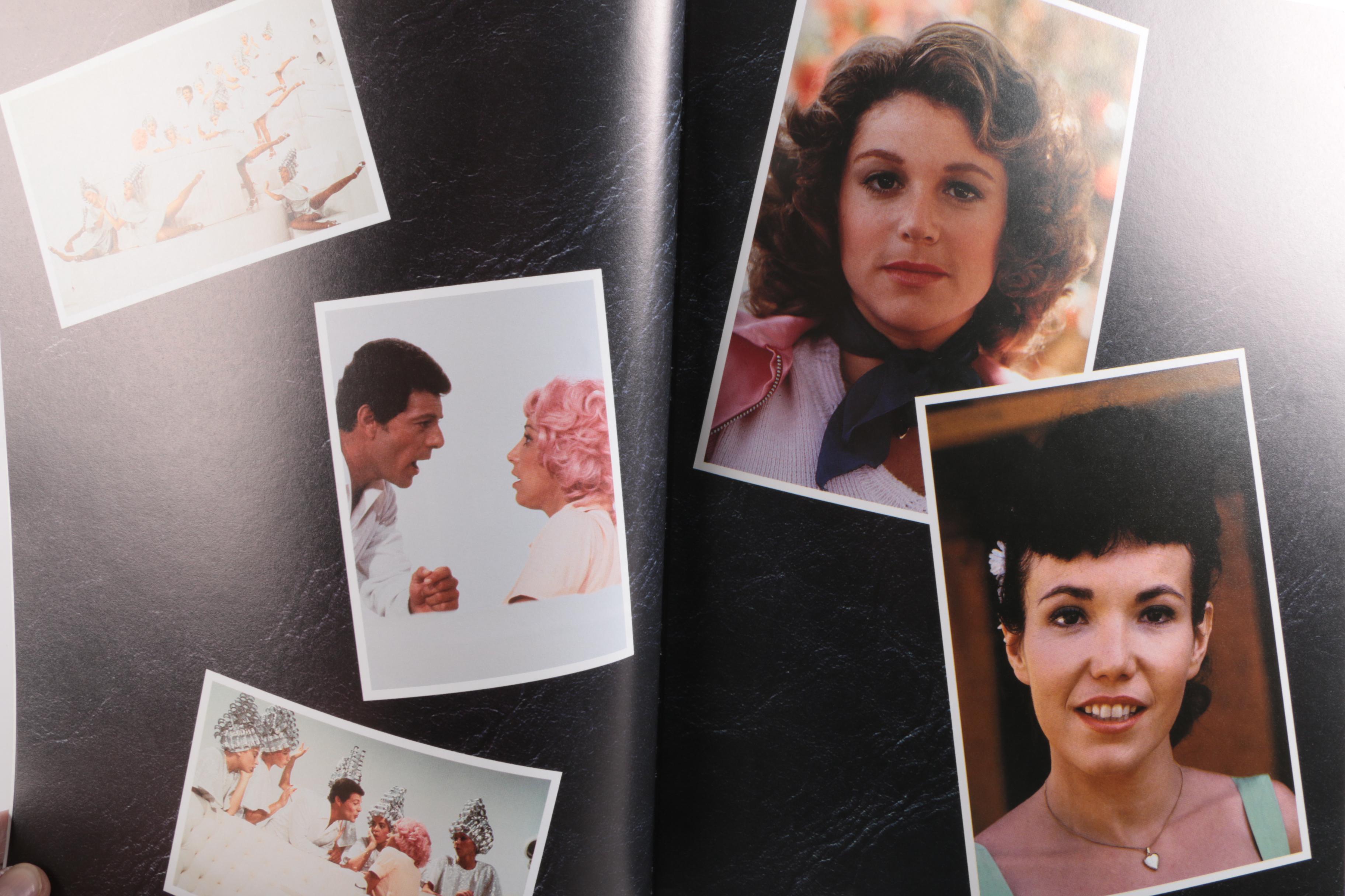 "Grease" Songbook and LP