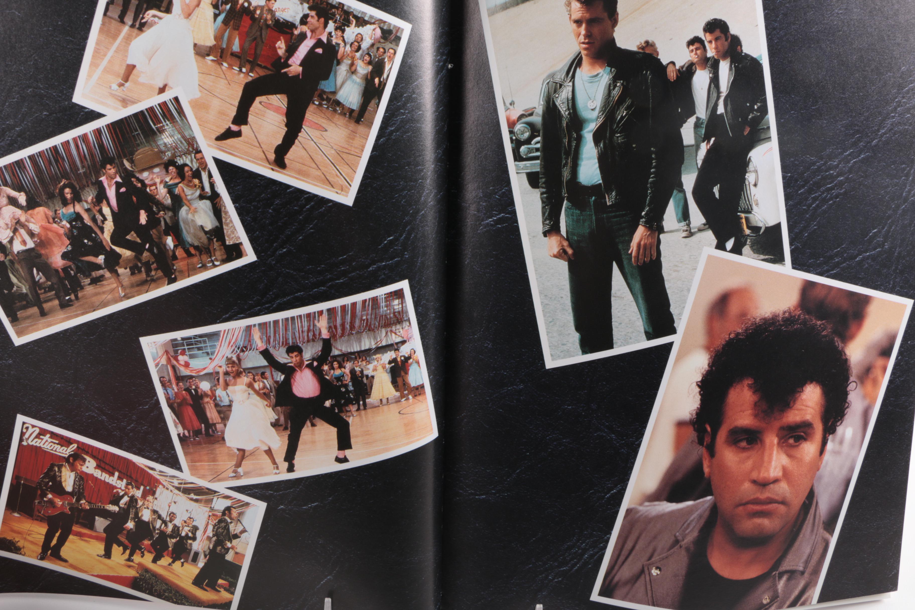 "Grease" Songbook and LP