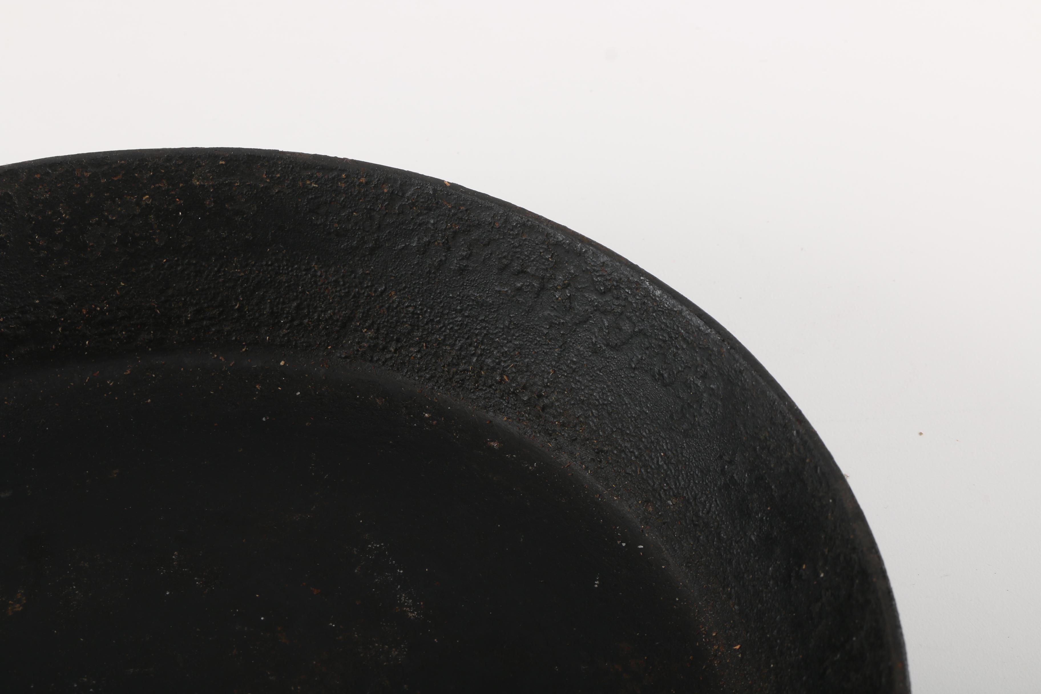 Cast Iron Frying Pans