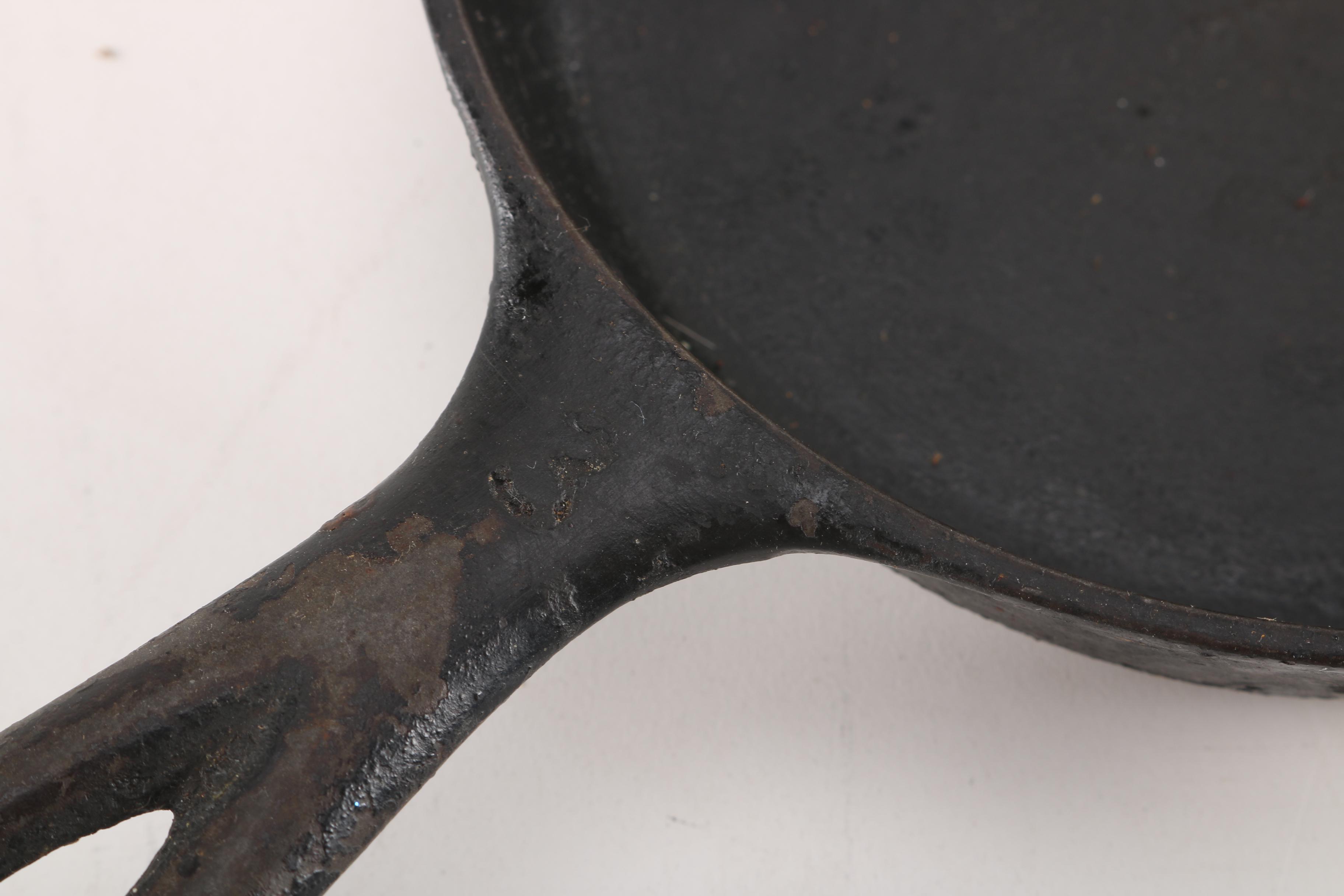 Cast Iron Frying Pans